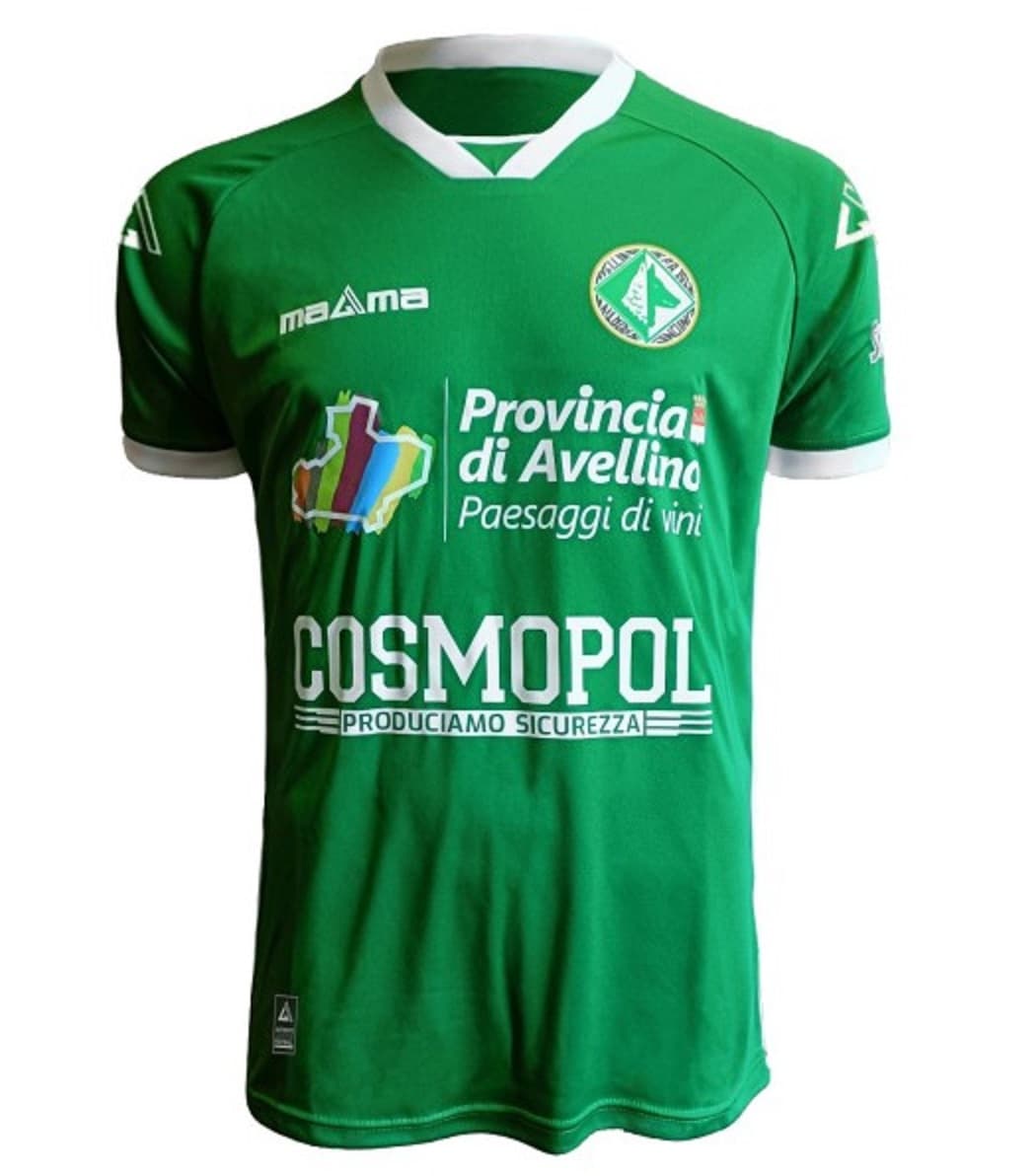 AVELLINO HOME SHIRT 2025-26