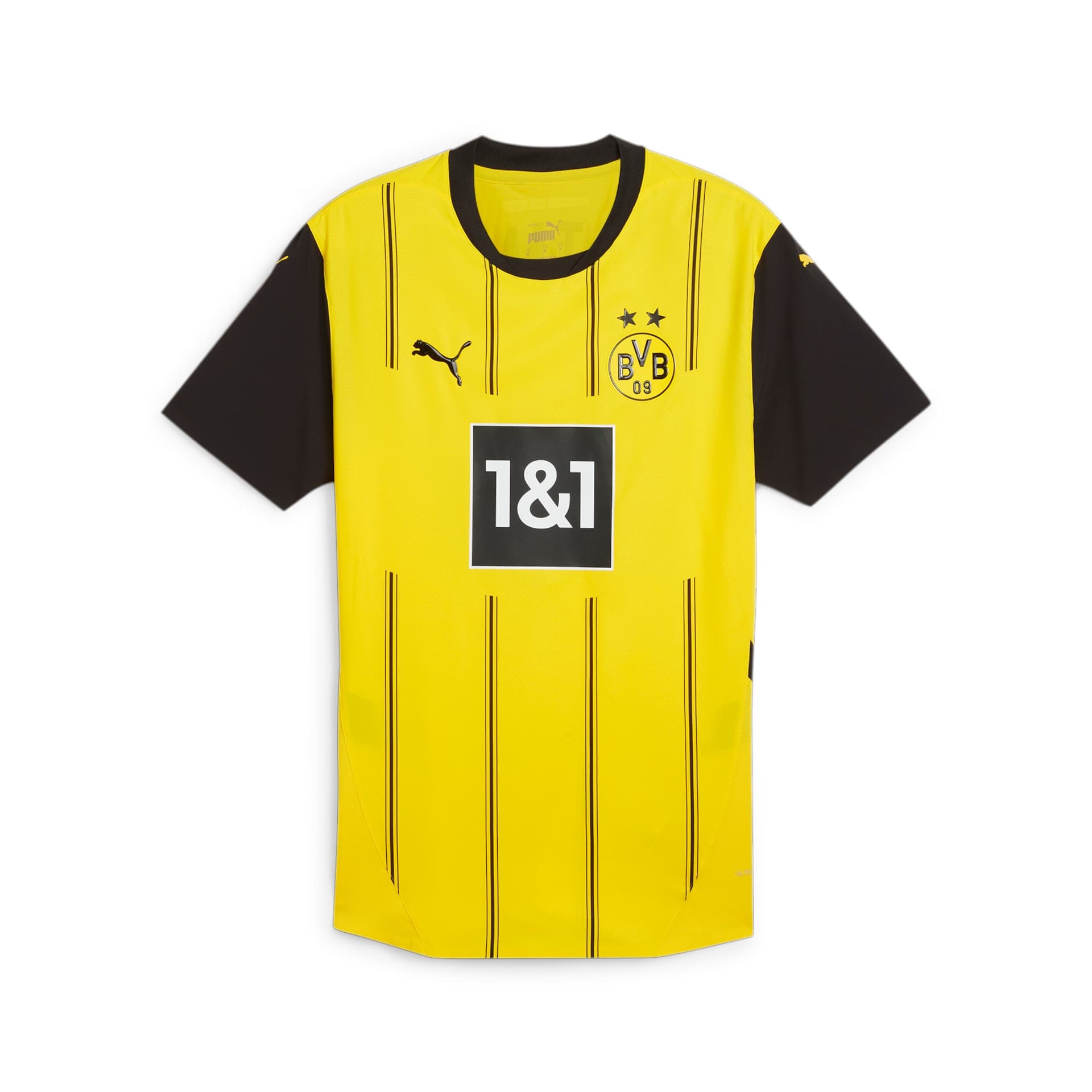 BORUSSIA DORTMUND MAGLIA AUTENTICA GARA HOME 2024-25