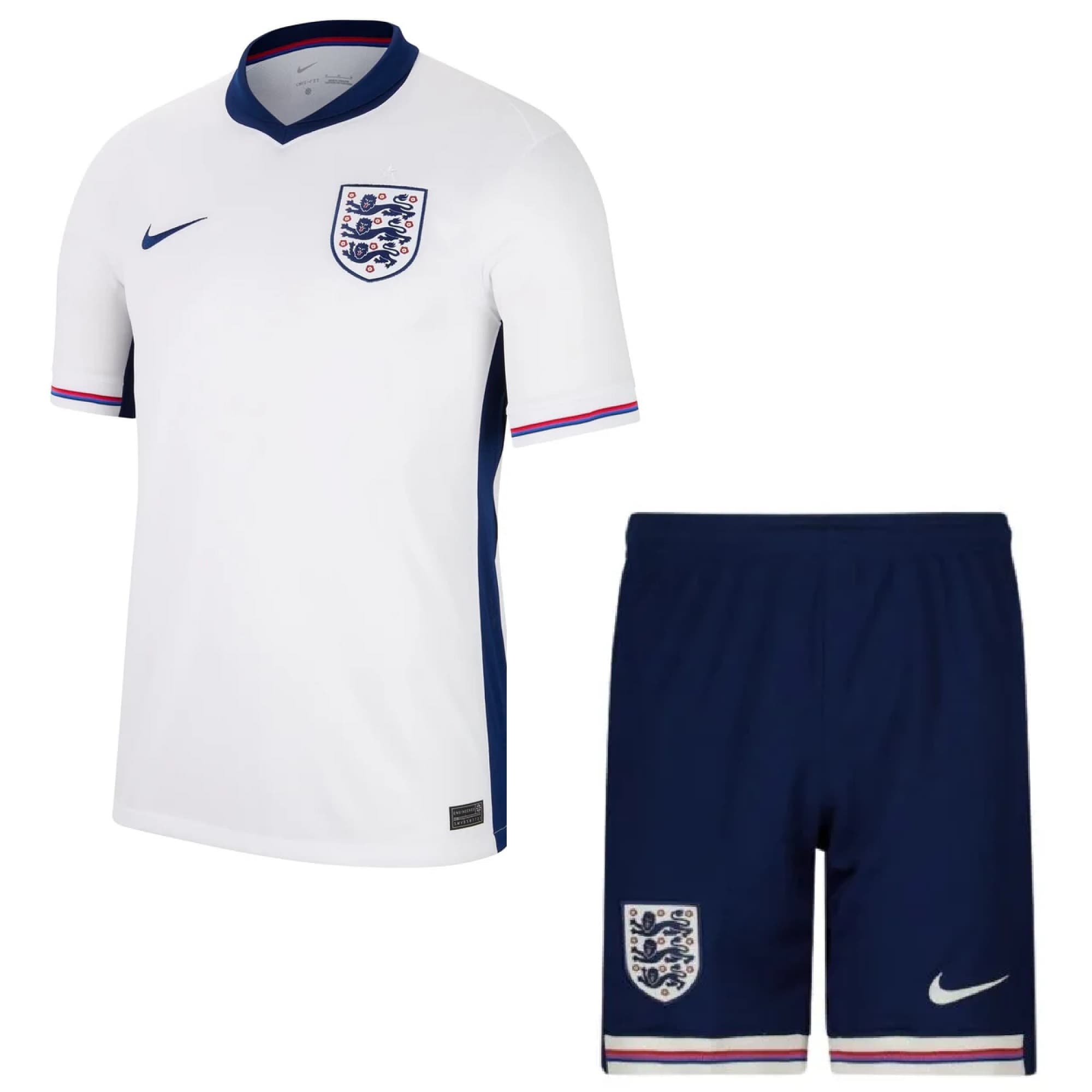 INGHILTERRA COMPLETO BAMBINO HOME 2024-25