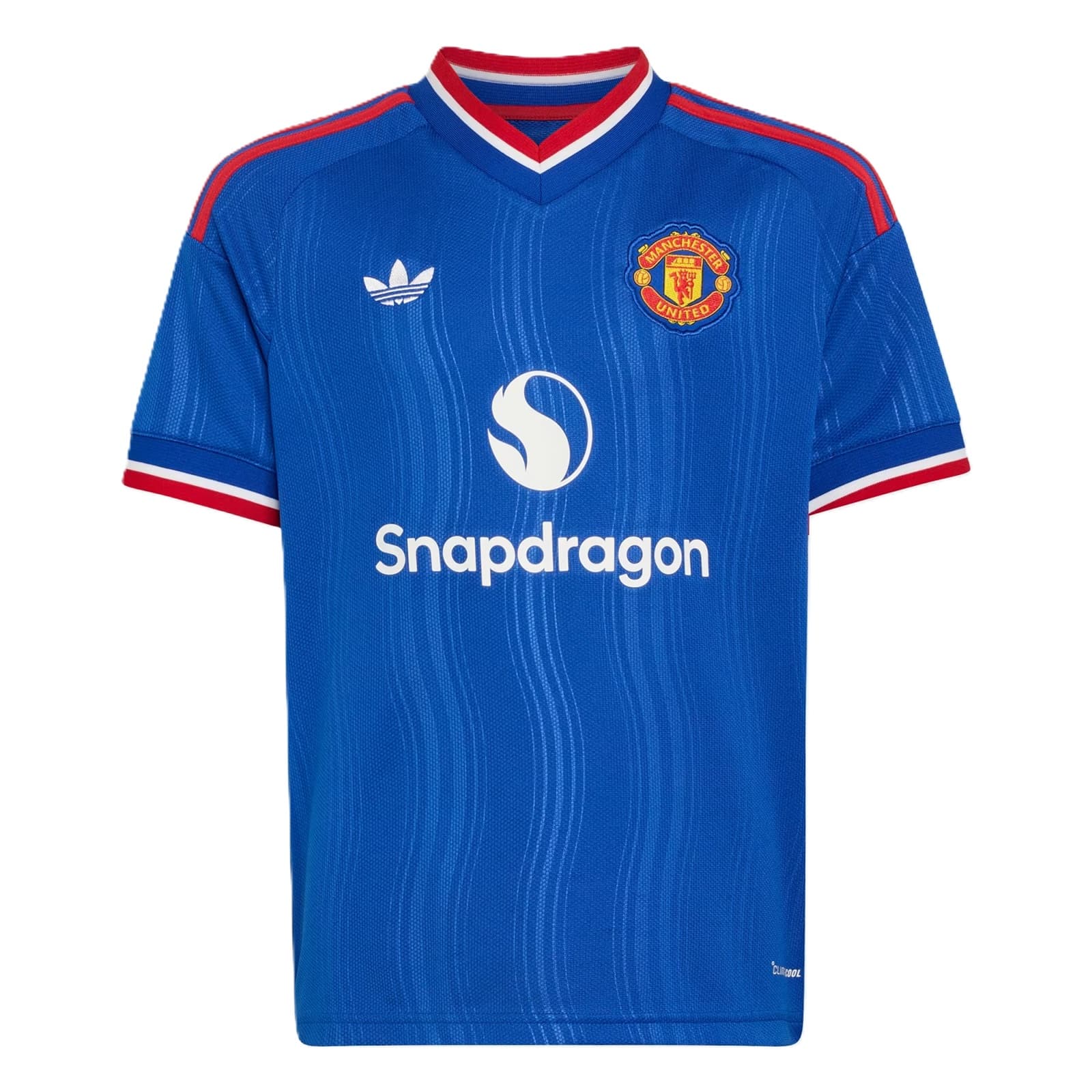 MANCHESTER UNITED MAGLIA BAMBINO AWAY 2026-27