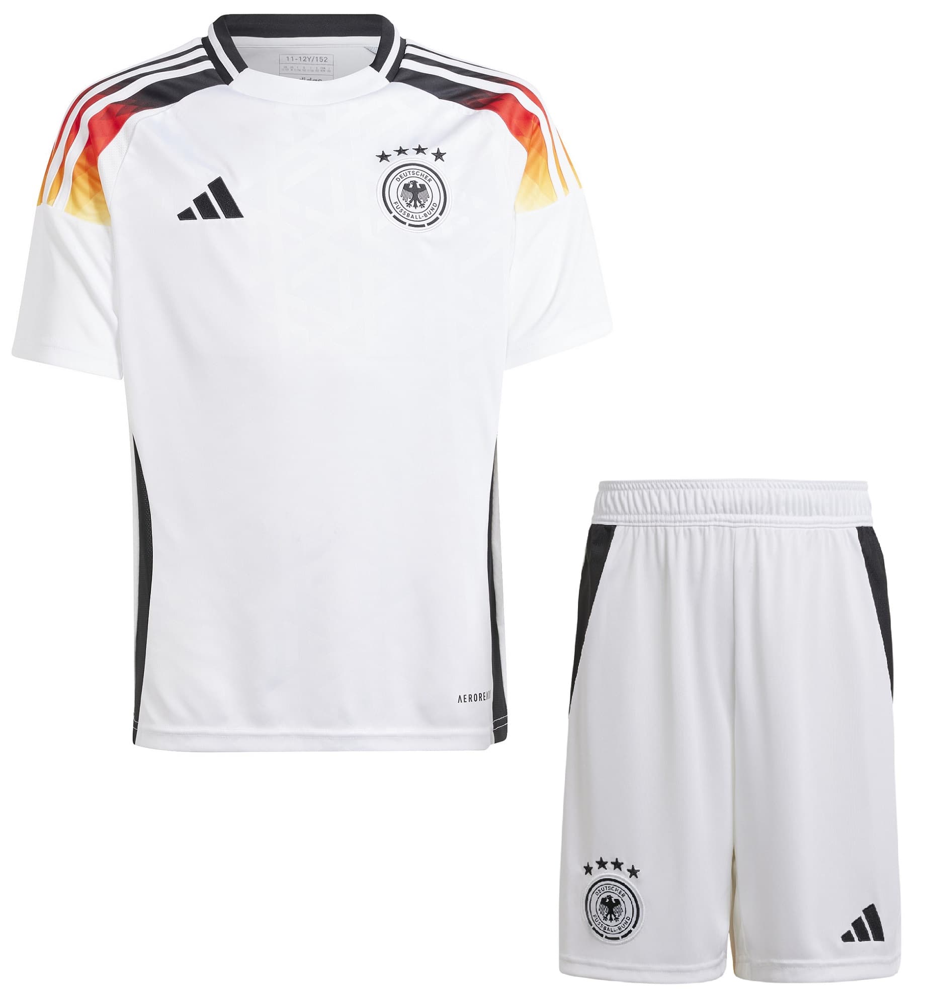 GERMANY JUNIOR HOME KIT 2024-25