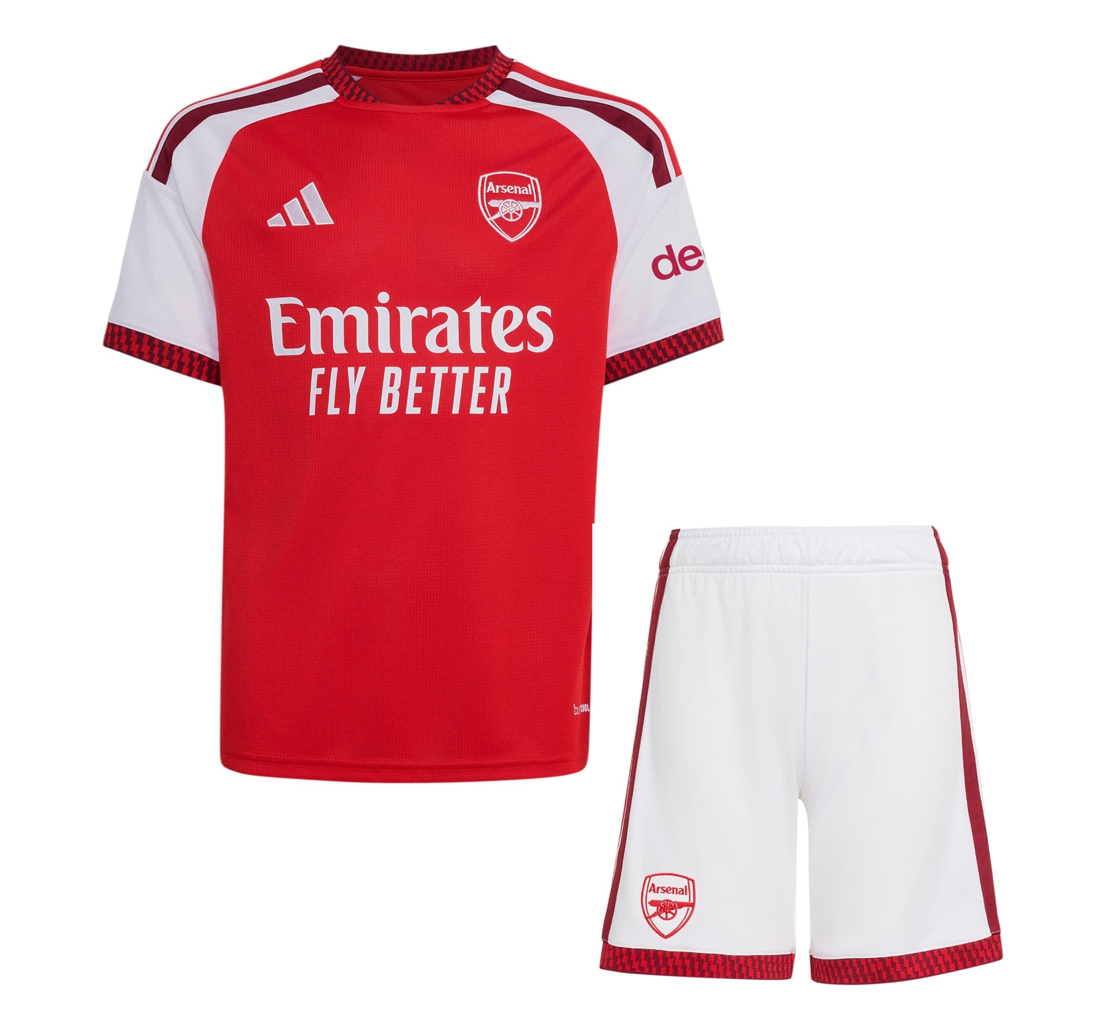 ARSENAL COMPLETO BAMBINO HOME 2026-27