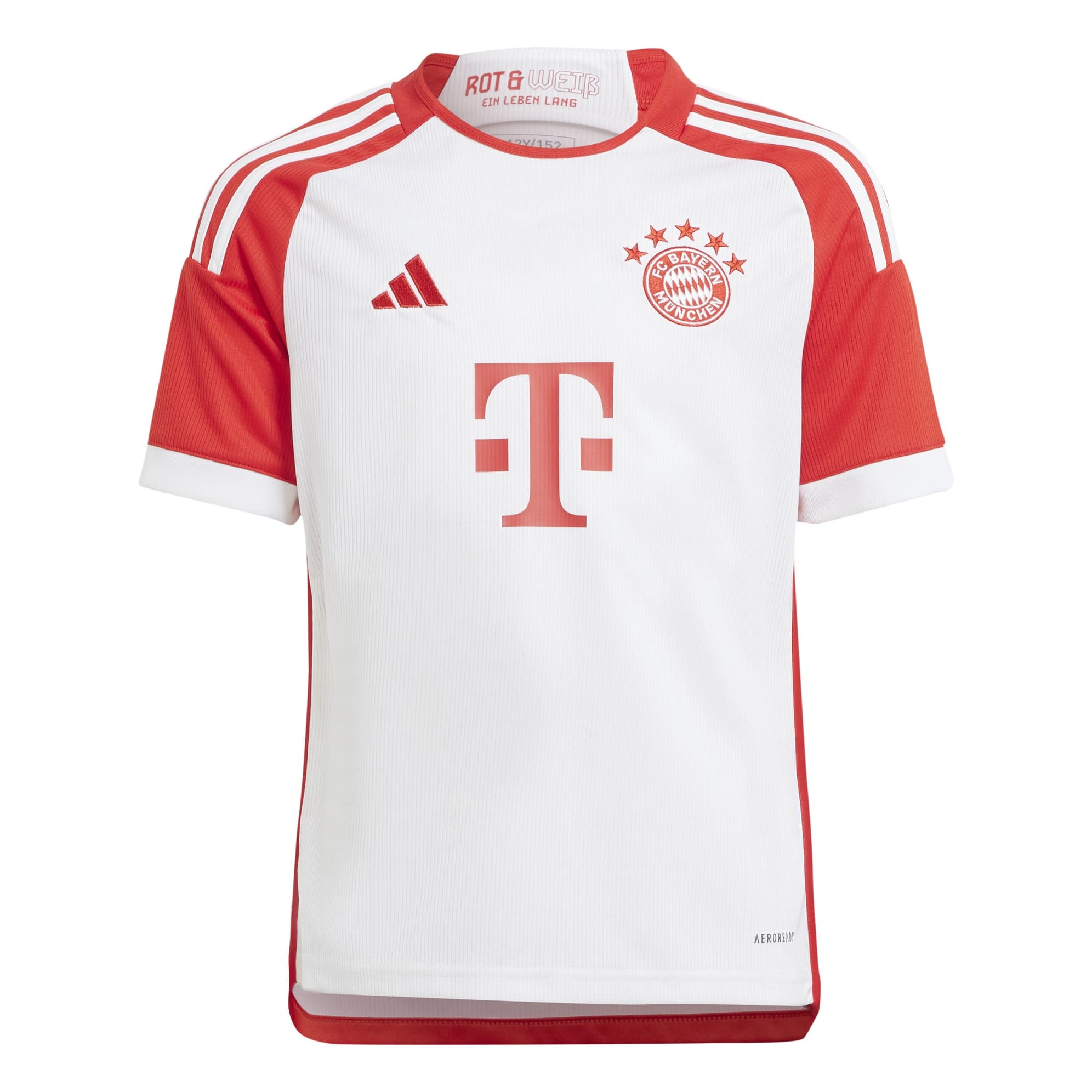 BAYERN MONACO MAGLIA BAMBINO HOME 2023-24