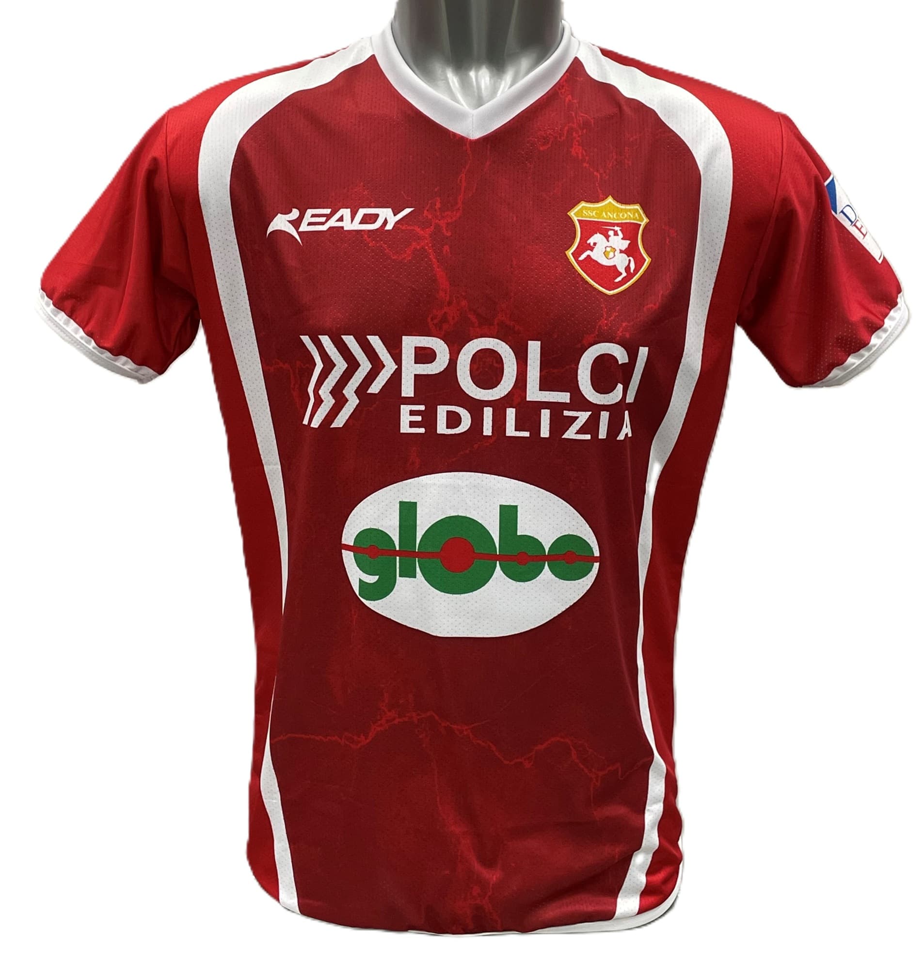 ANCONA MAGLIA HOME 2025-26 - Immagine 1