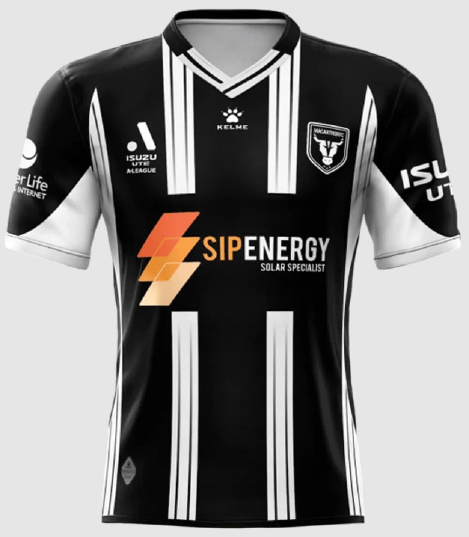 MACARTHUR HOME SHIRT 2025-26