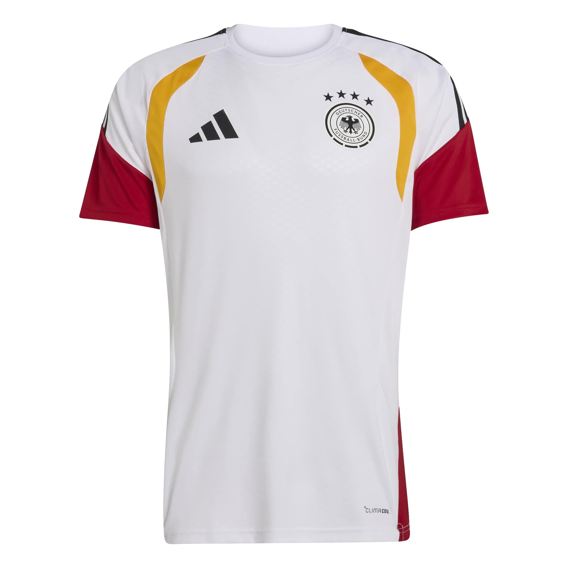 GERMANY TRAINING WHITE SHIRT 2026