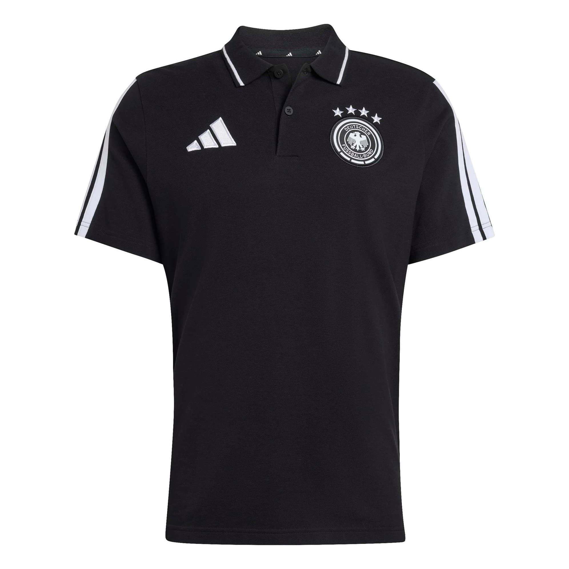 GERMANY BLACK POLO 2025-27