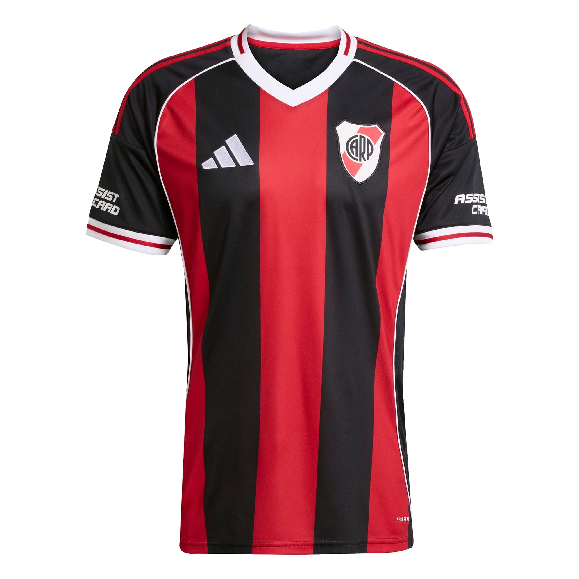 RIVER PLATE AWAY SHIRT 2025-26