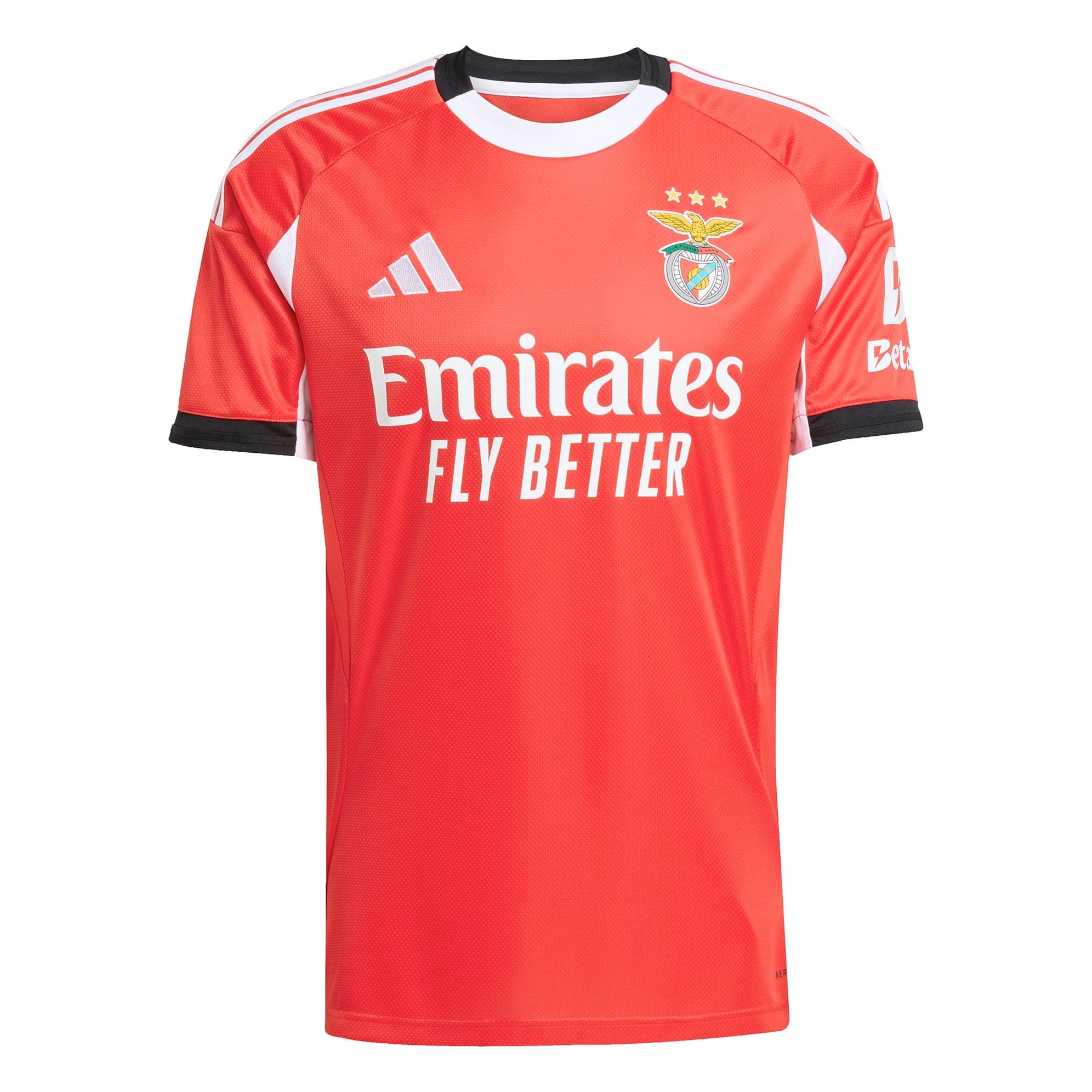 BENFICA HOME SHIRT 2025-26