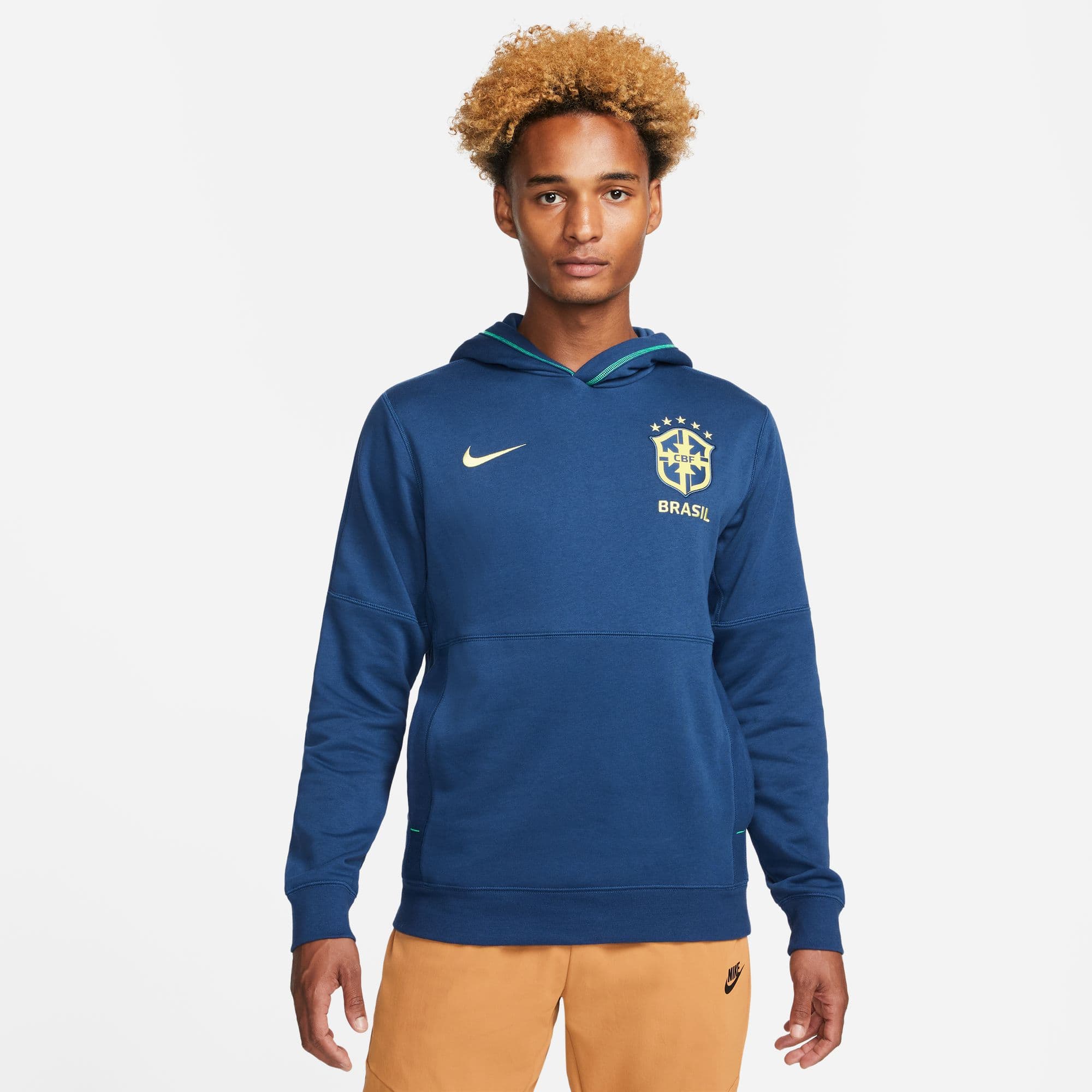 BRASIL TRAVEL HOODY SWEAT 2022-23
