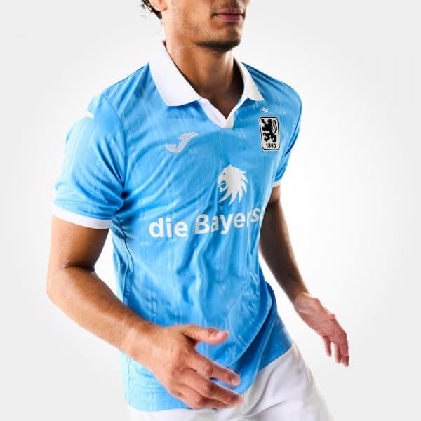 MONACO 1860 MAGLIA HOME 2026-27