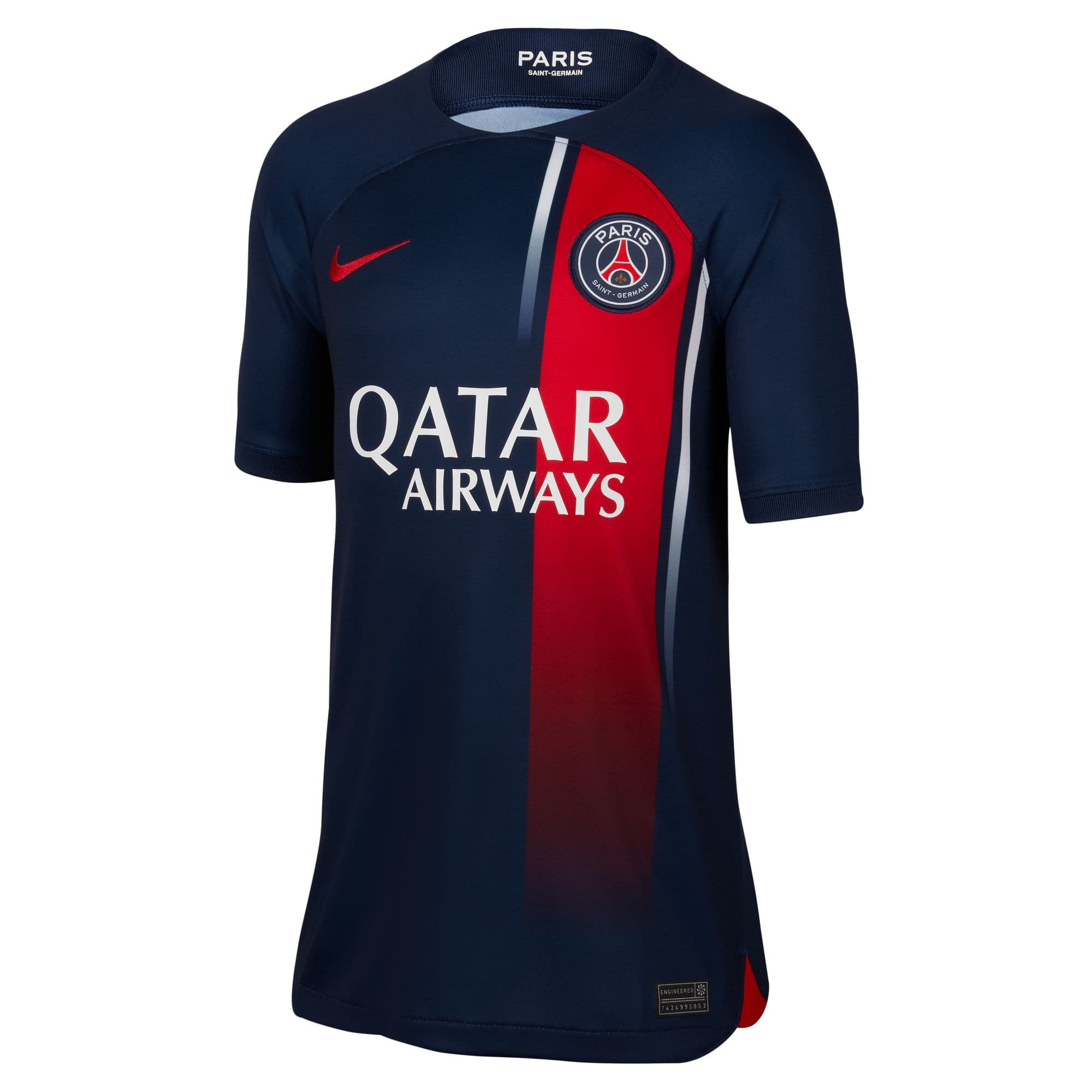 PSG MAGLIA BAMBINO HOME 2023-24