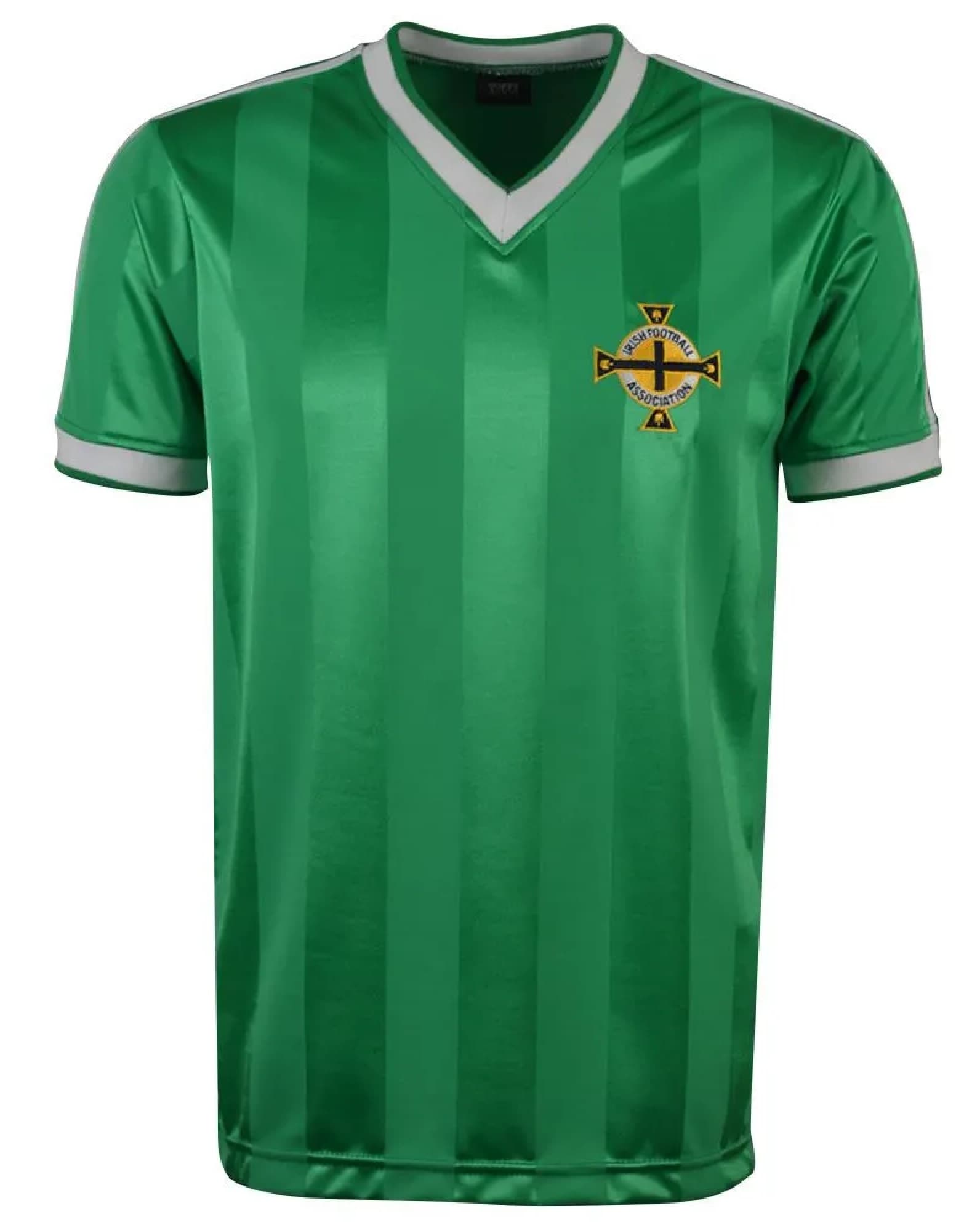IRLANDA DEL NORD MAGLIA RETRO VINTAGE 1984