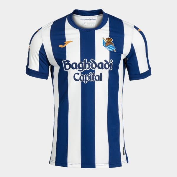 REAL SOCIEDAD MAGLIA HOME 2026-27
