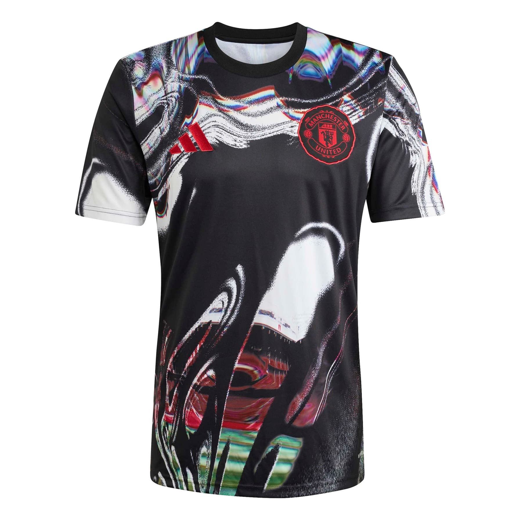 MANCHESTER UNITED MAGLIA PREPARTITA LEGACY 2025-26