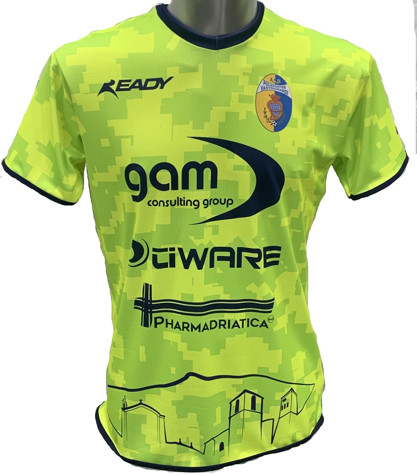 VASTOGIRARDI 3RD SHIRT 2023-24