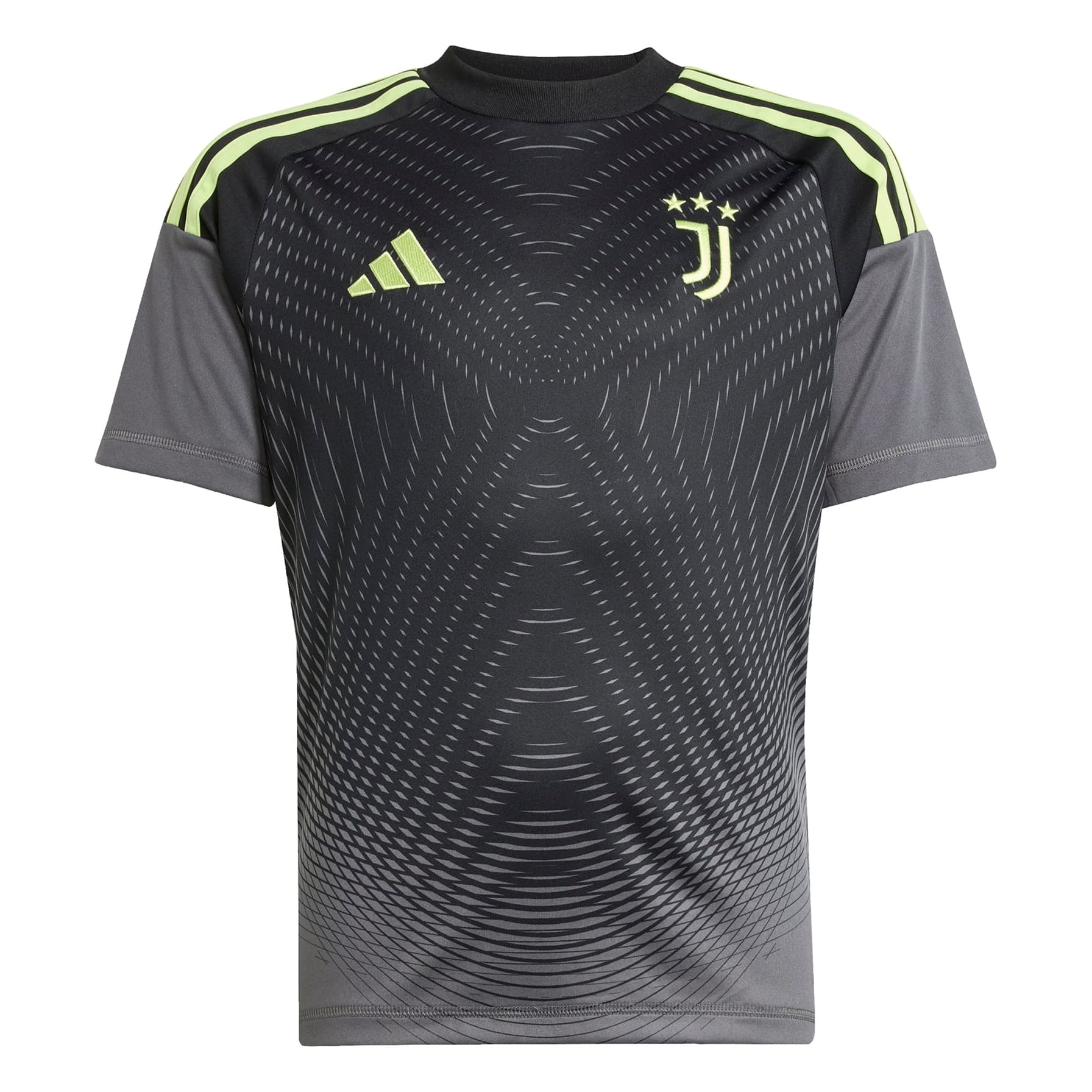 JUVENTUS MAGLIA PORTIERE BAMBINO 2025-26