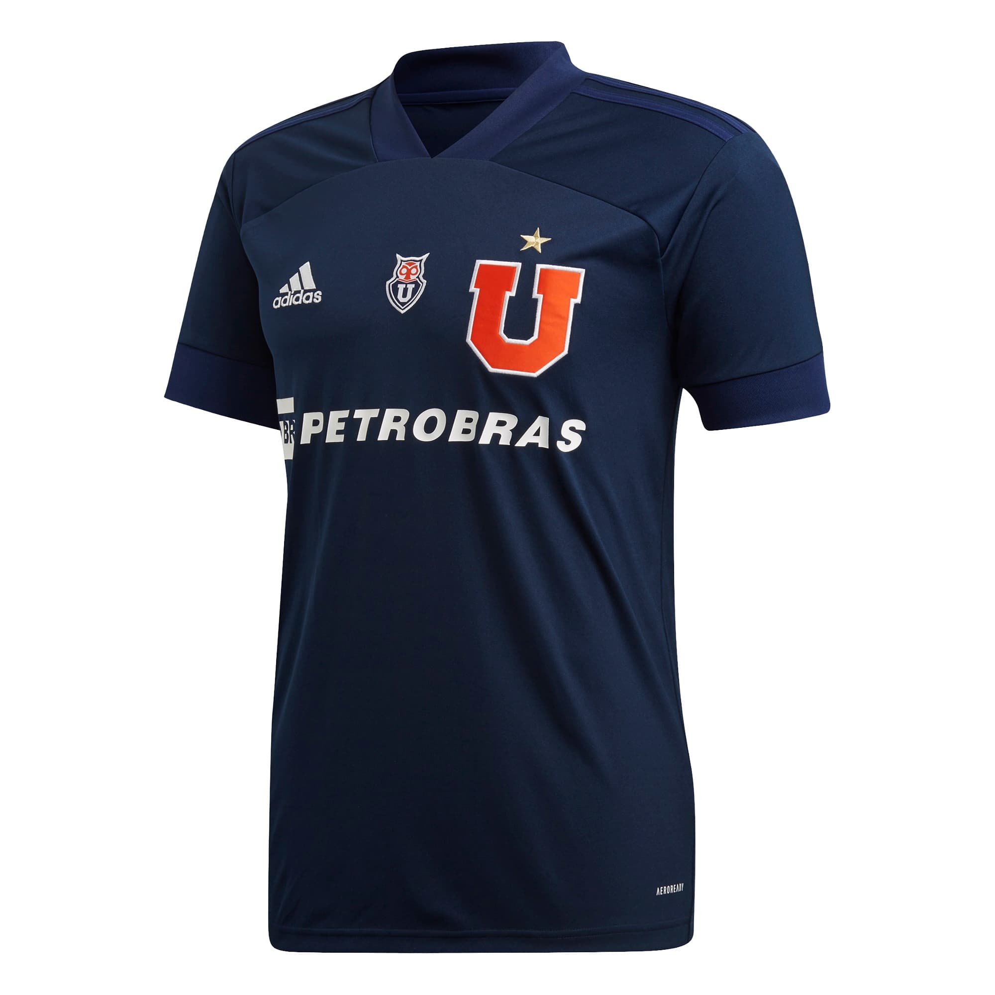 UNIVERSIDAD DE CHILE MAGLIA HOME 2020-21