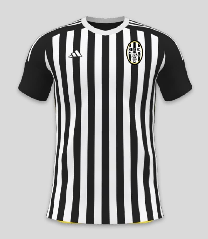 SIENA HOME SHIRT 2025-26