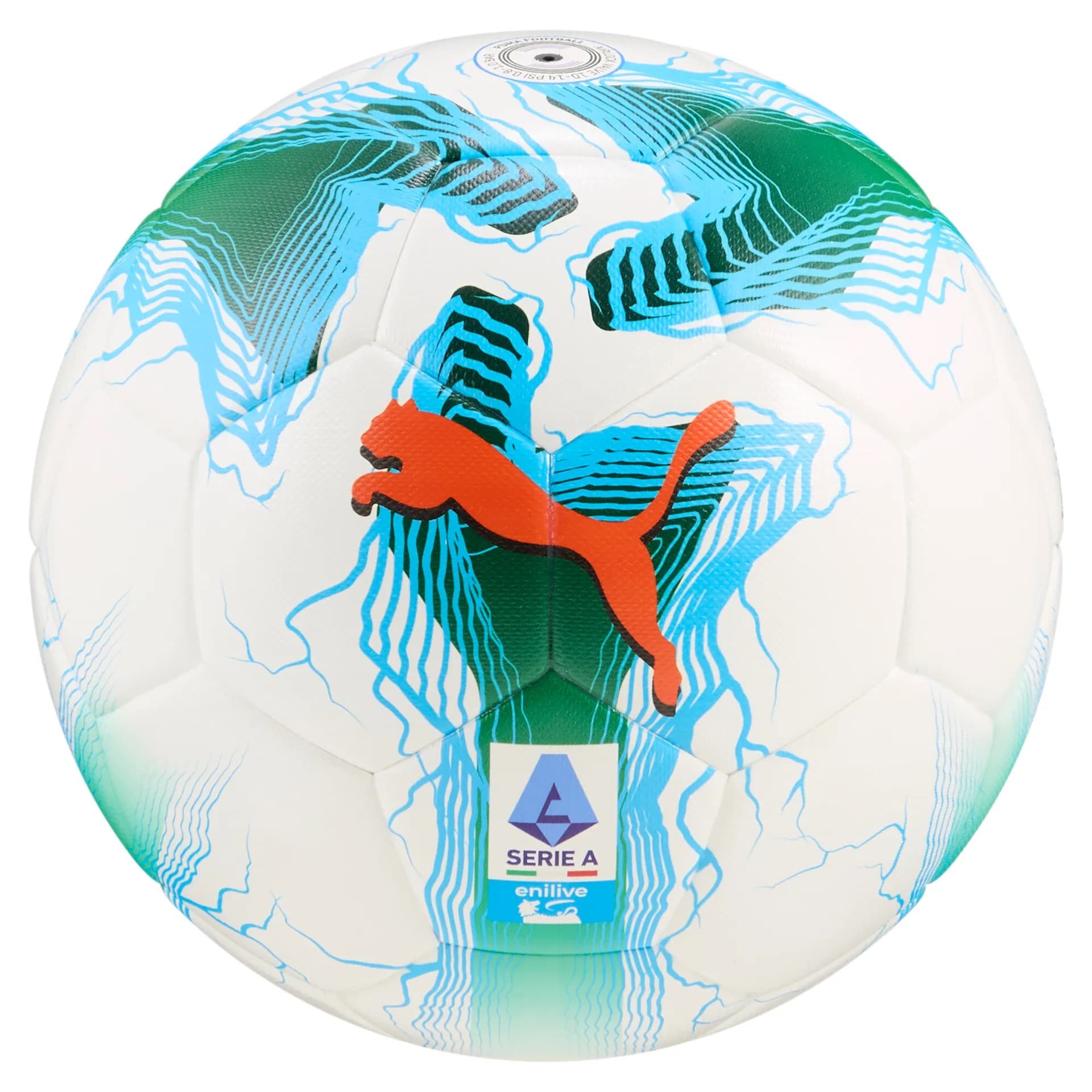 SERIE A BALL in box 2025-26 FIFA QUALITY