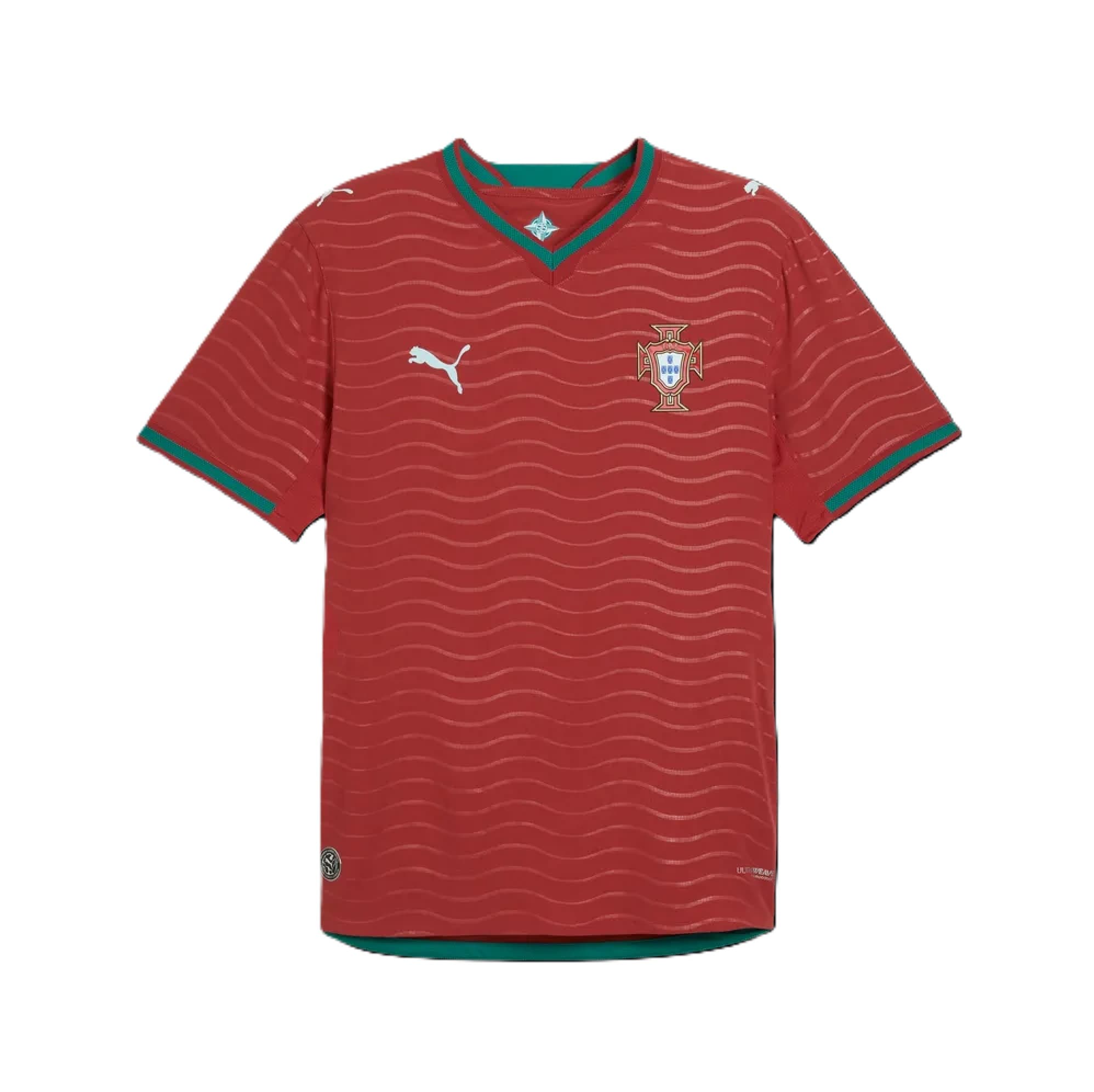PORTOGALLO MAGLIA MATCH HOME 2026-27