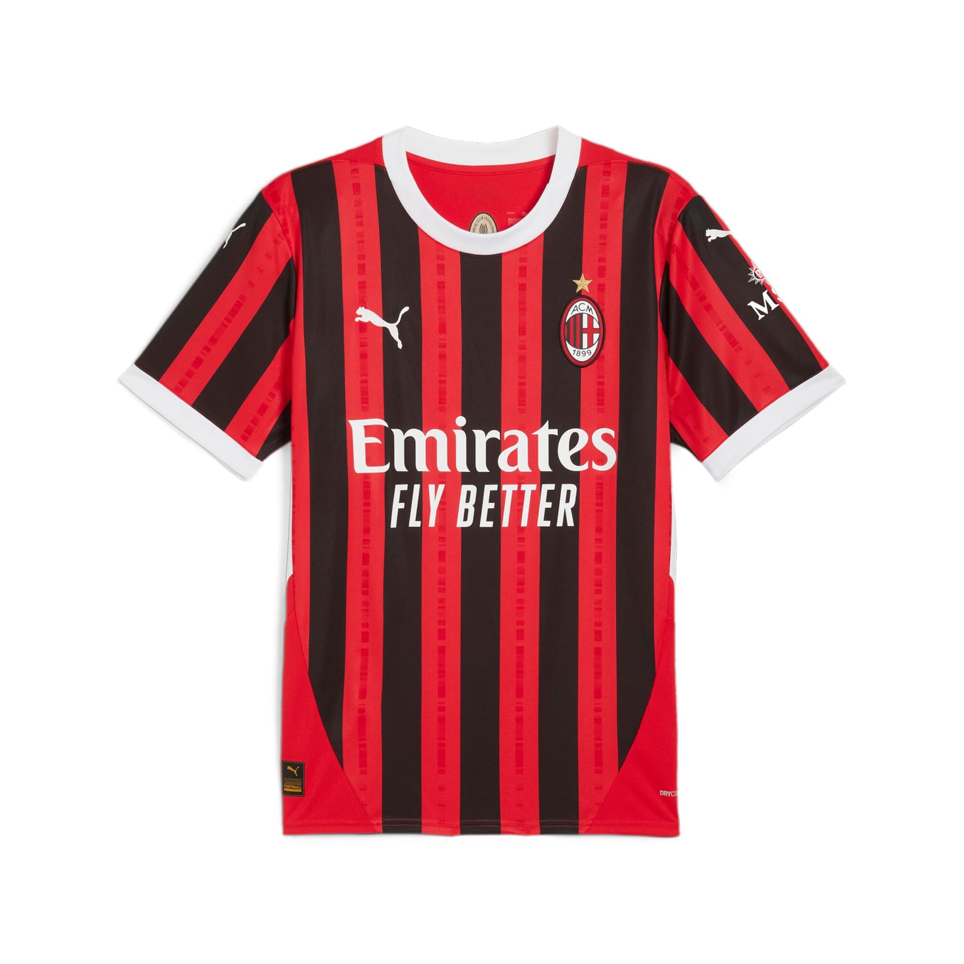 AC MILAN MAGLIA HOME 2024-25