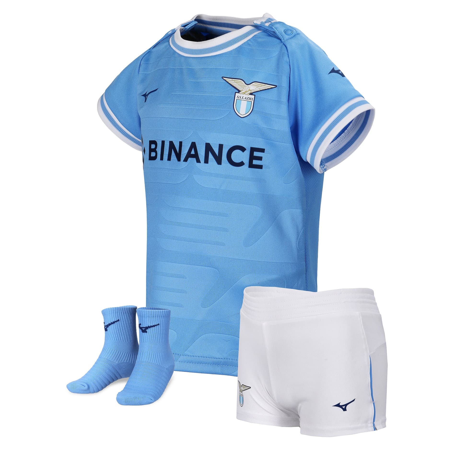 SS LAZIO INFANT HOME KIT 2022-23