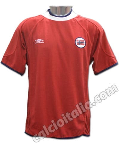 1a MAGLIA CALCIO - Immagine 1