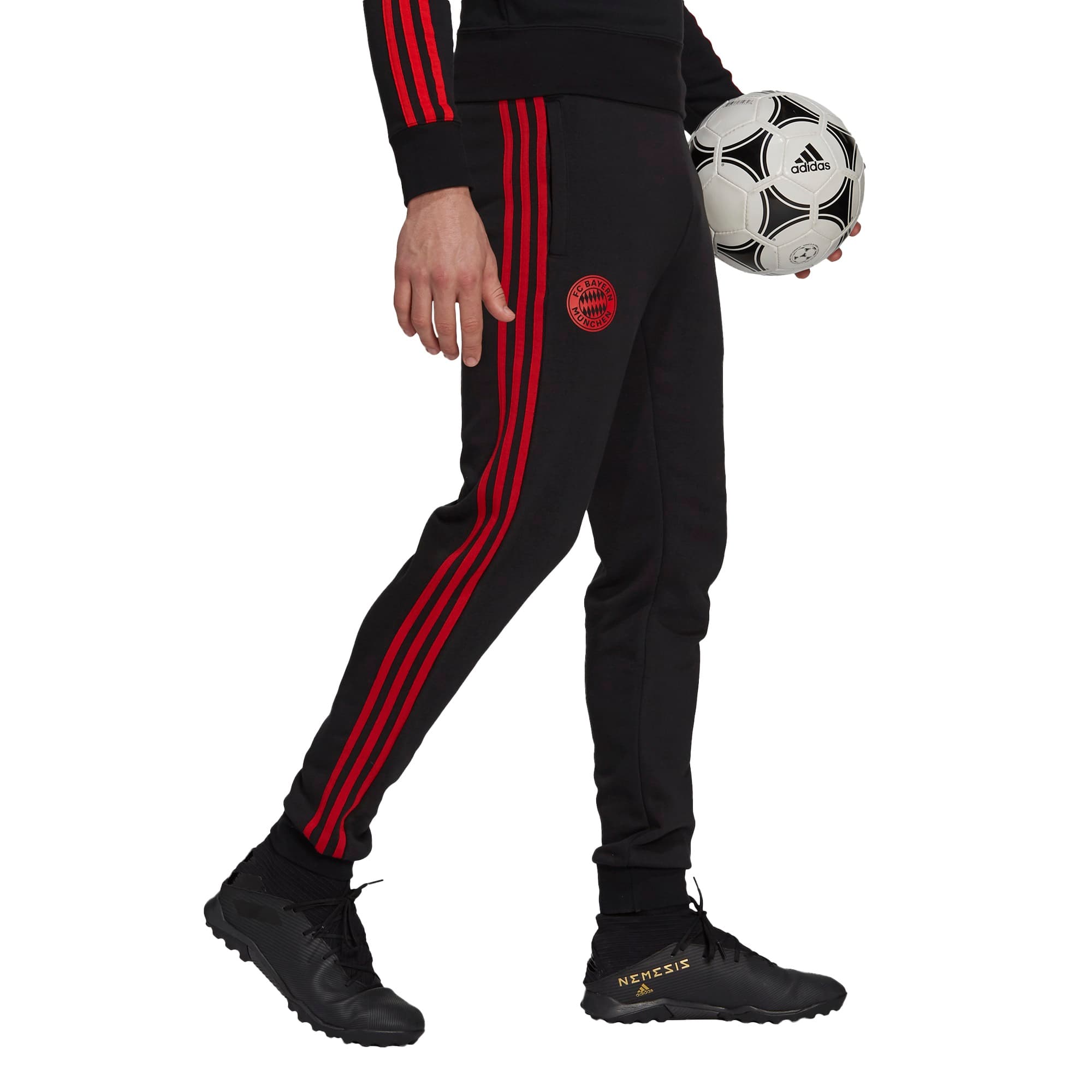 BAYERN MONACO PANTALONI FELPATI 2021-22
