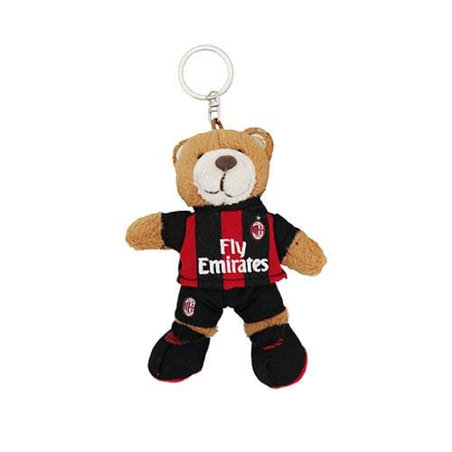 AC MILAN PORTACHIAVI ORSETTO 9CM