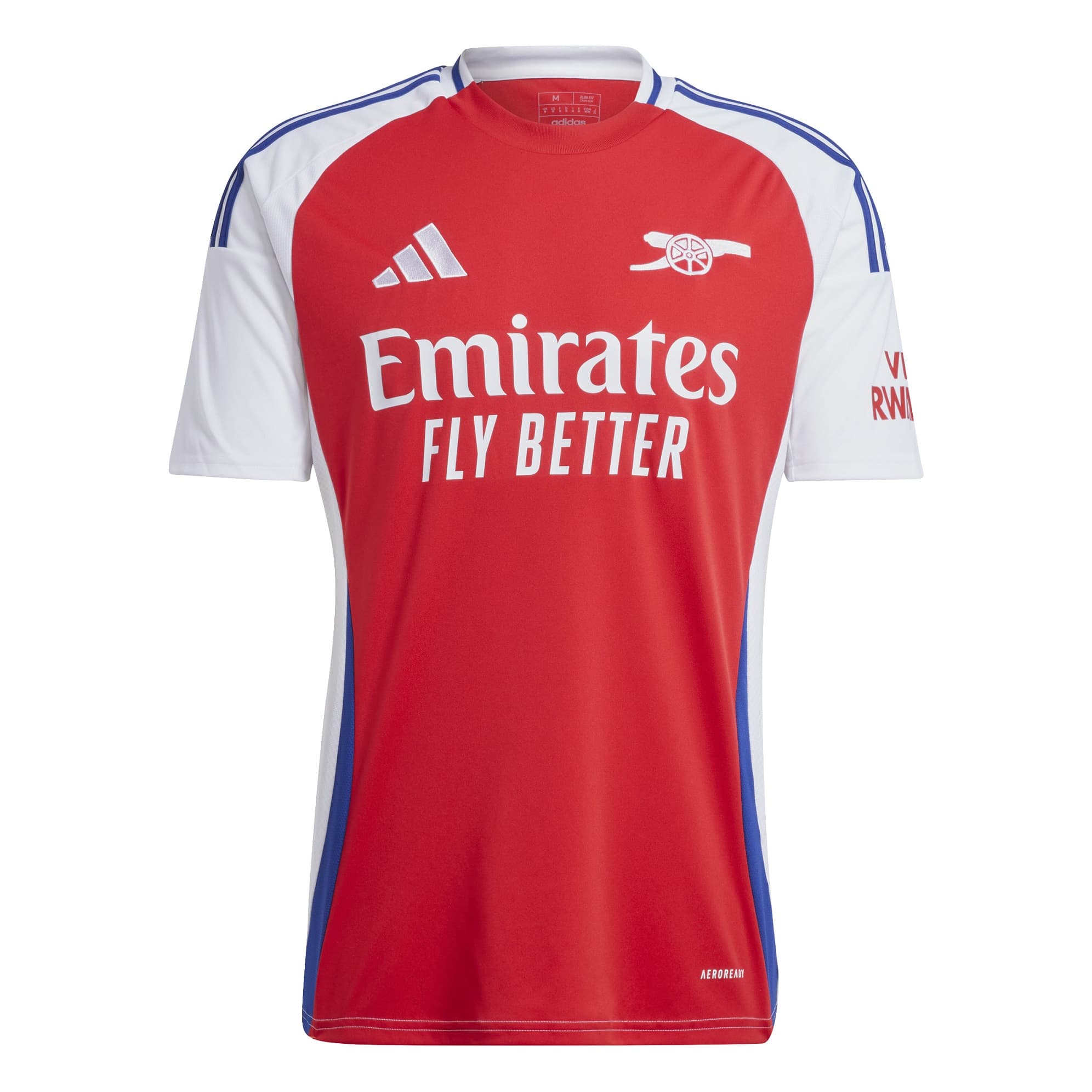 ARSENAL HOME SHIRT 2024-25
