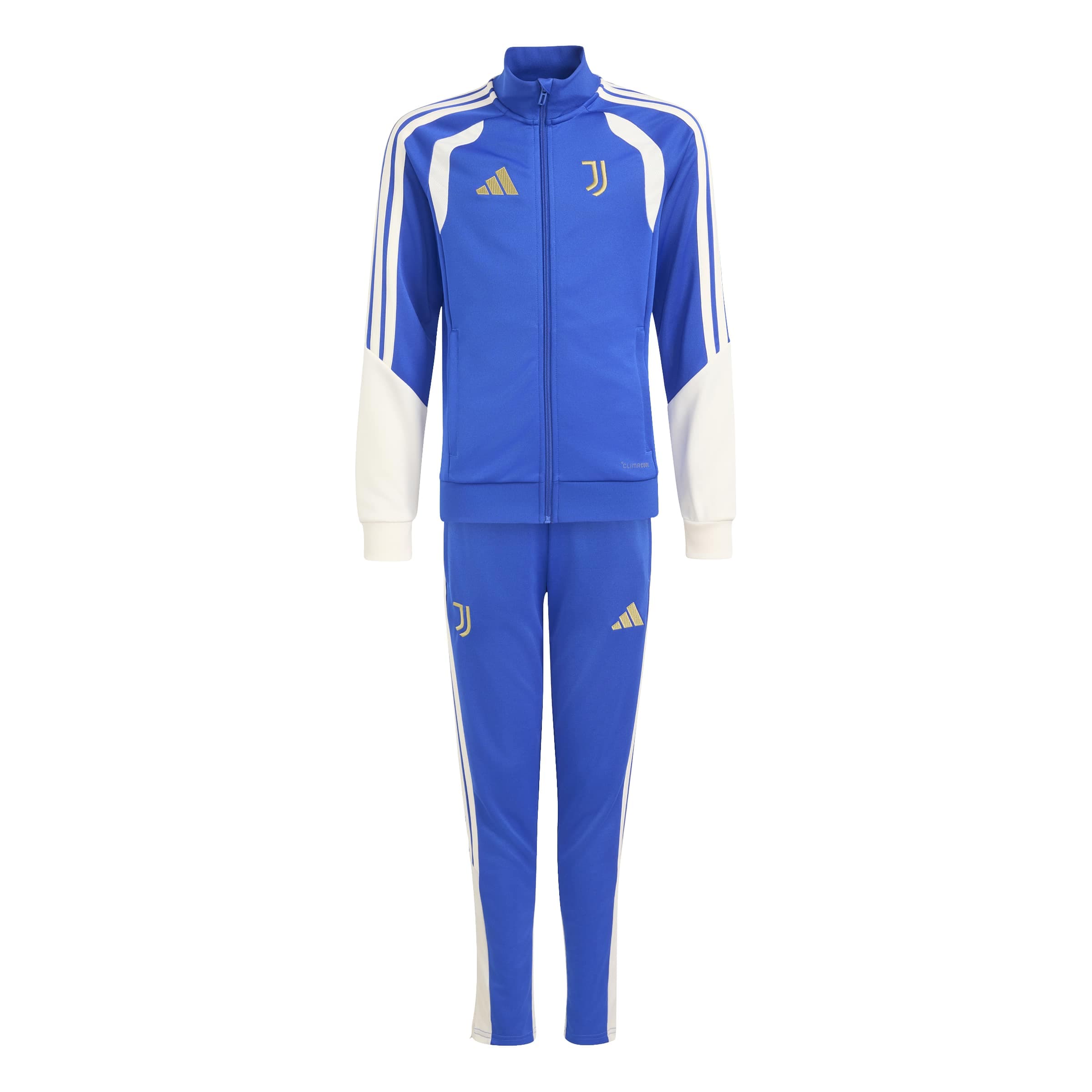 JUVENTUS TUTA BAMBINO ACETATA BLU 2026-27
