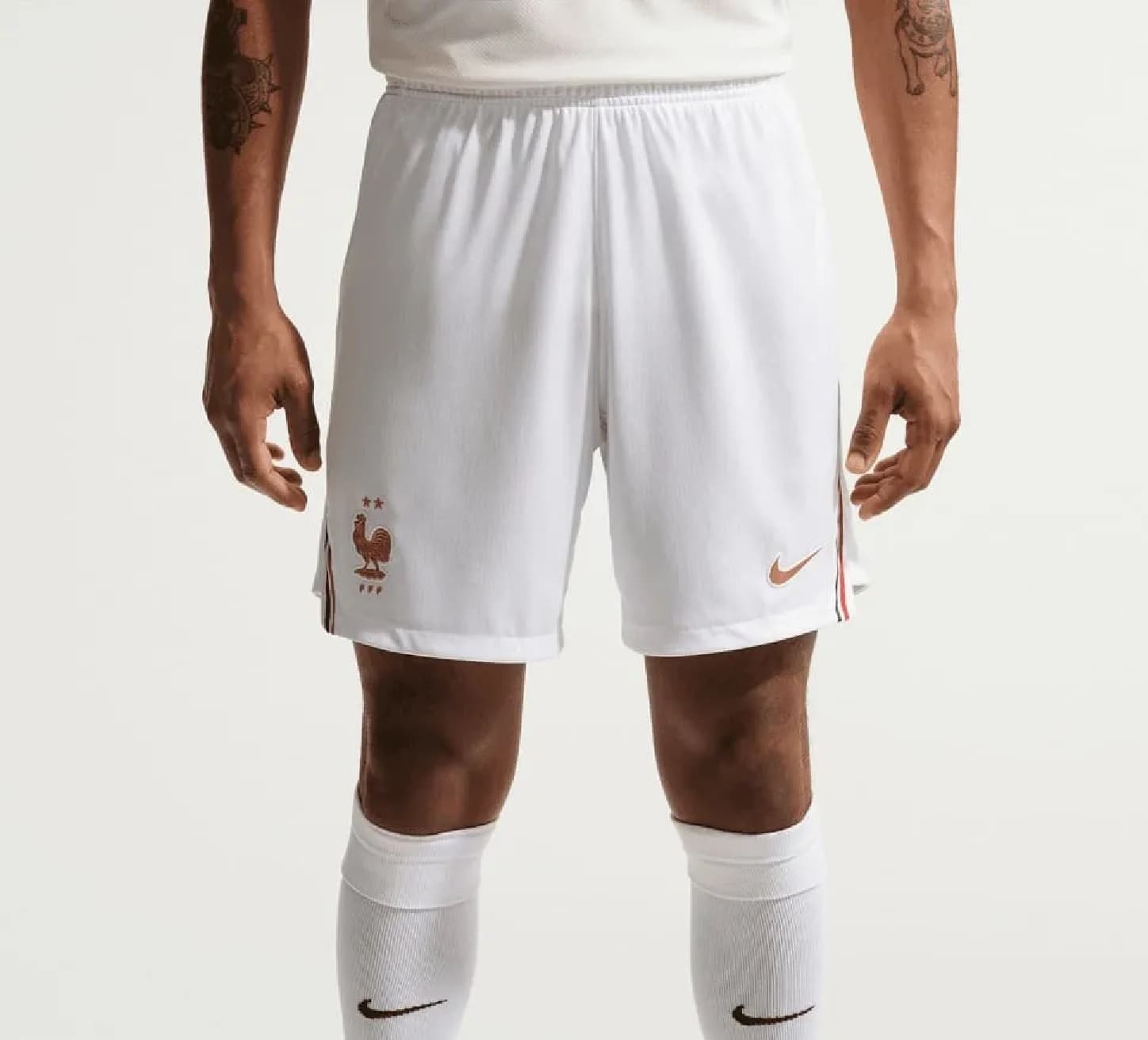 FRANCIA PANTALONCINI HOME 2026-27