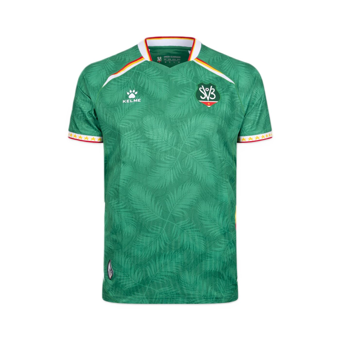 SURINAME MAGLIA AWAY 2026-27