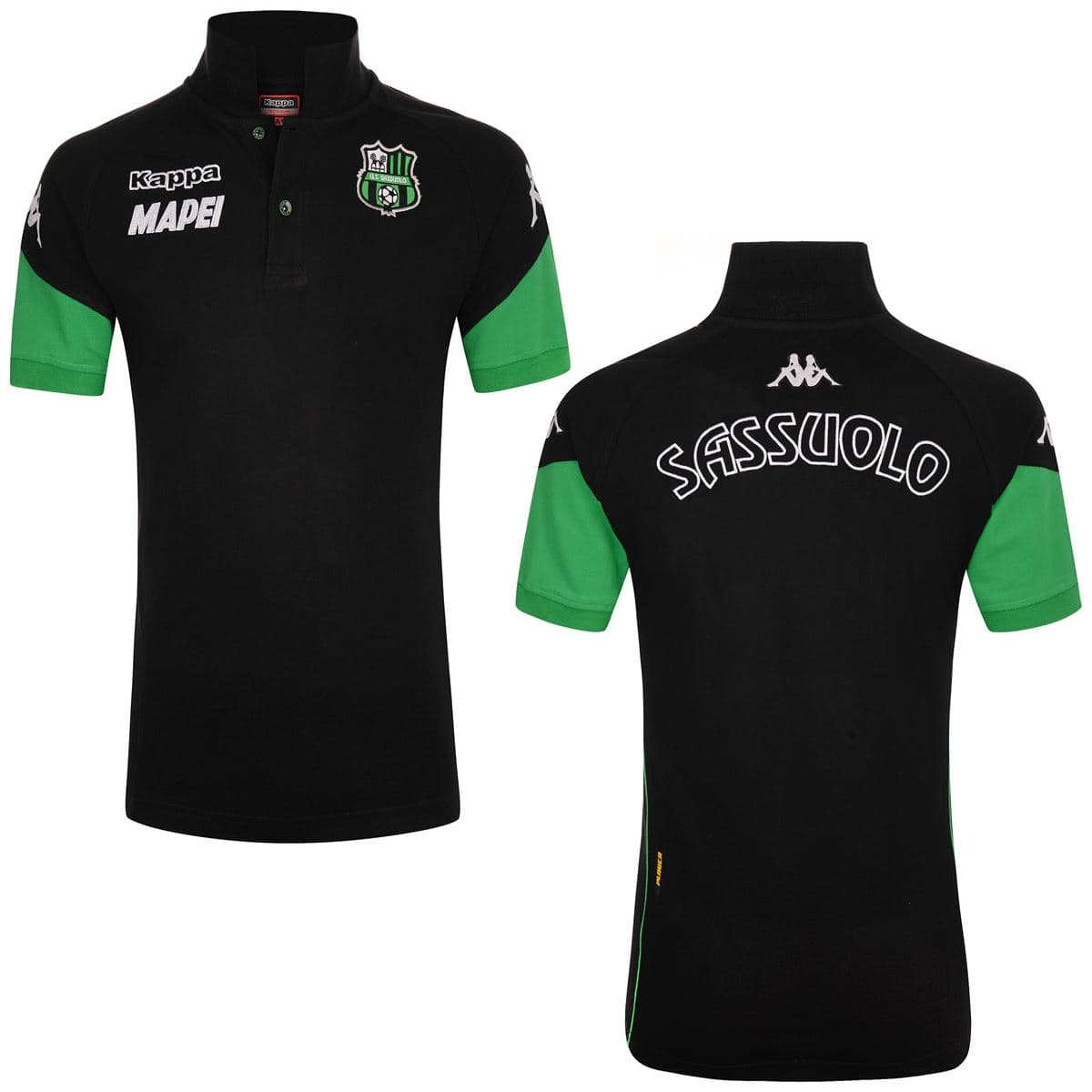 SASSUOLO POLO NERA 2017-19 - Immagine 1