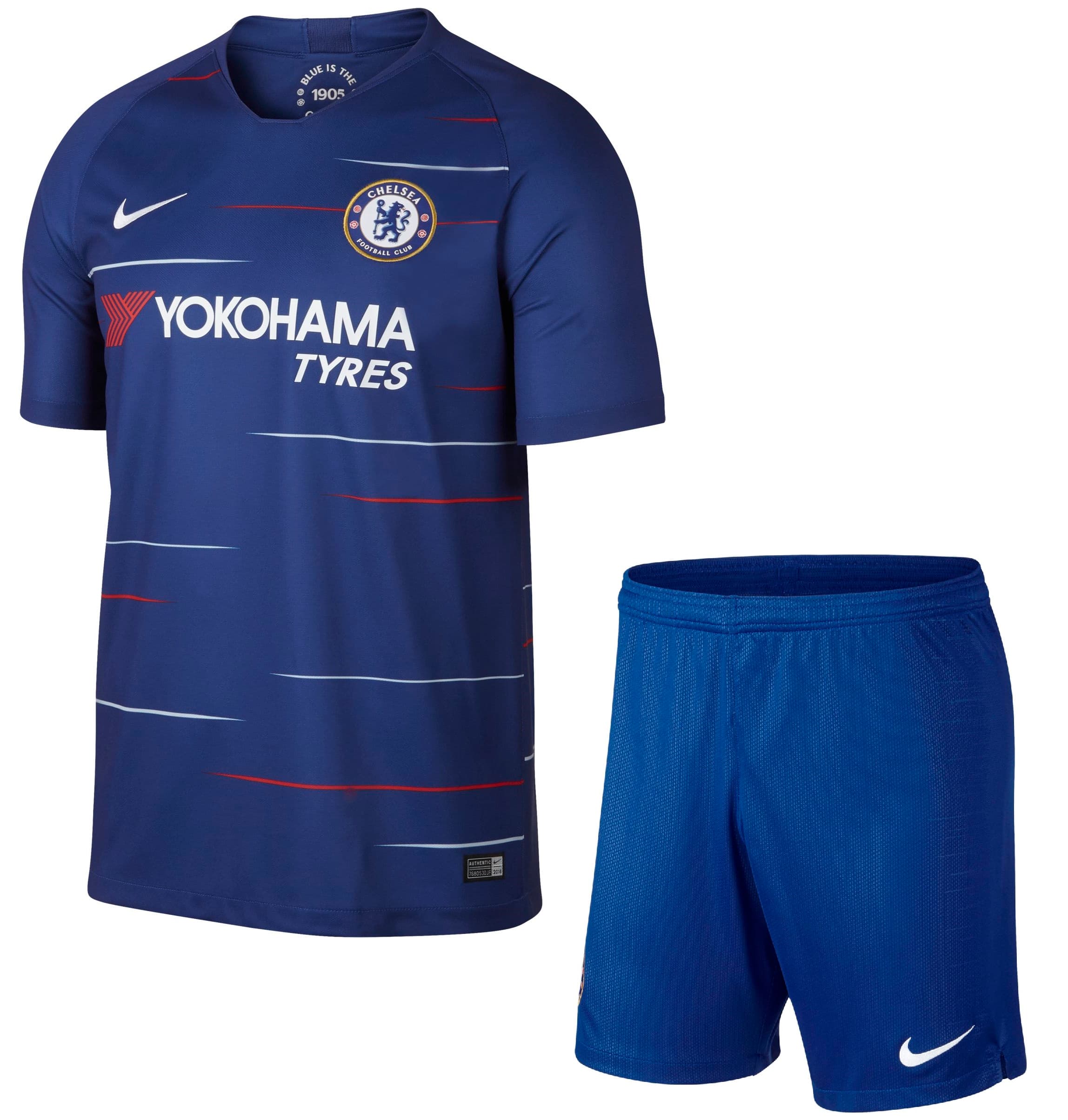 CHELSEA COMPLETO BAMBINO HOME 2018-19 - Immagine 1