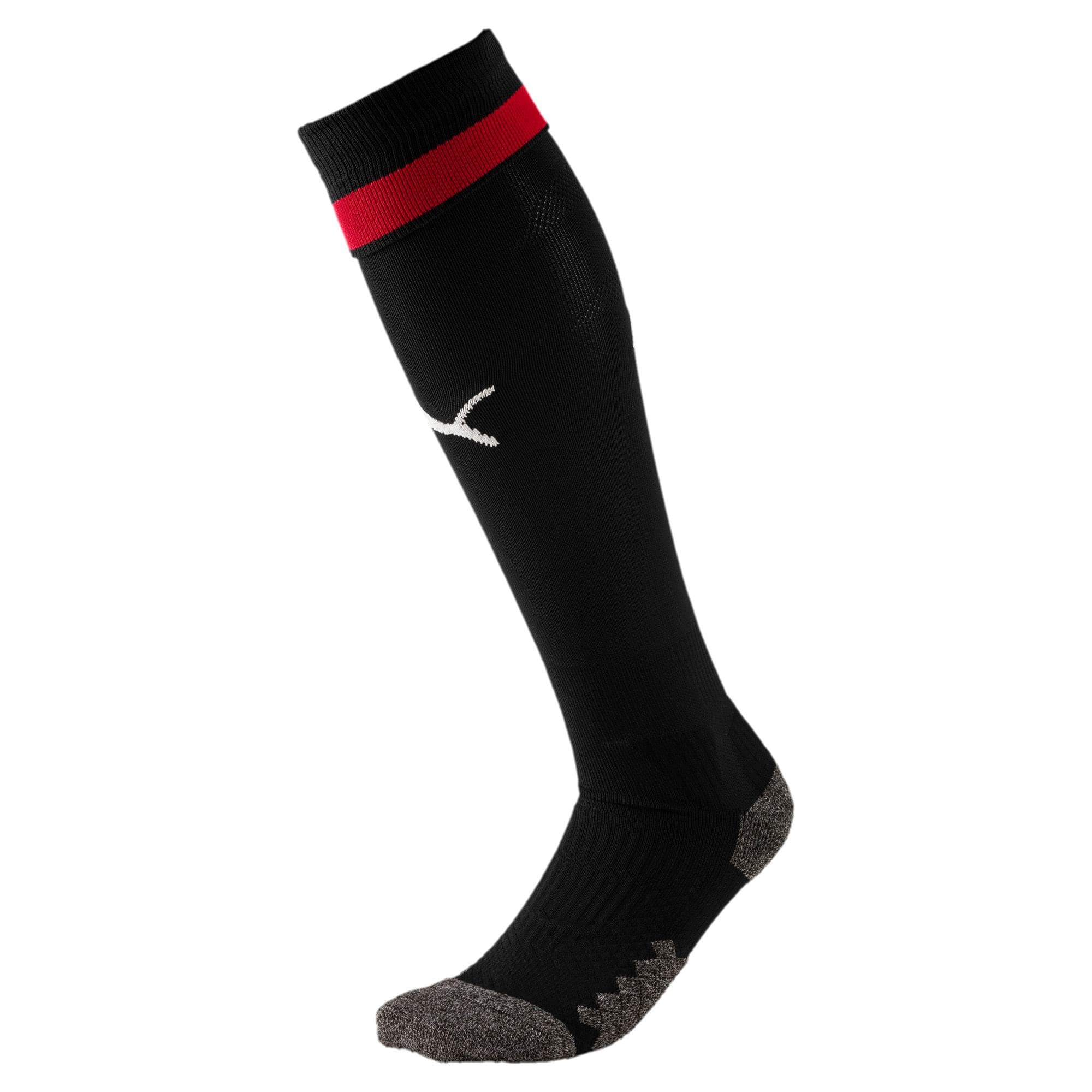 AC MILAN CALZETTONI NERI 3RD 2018-19