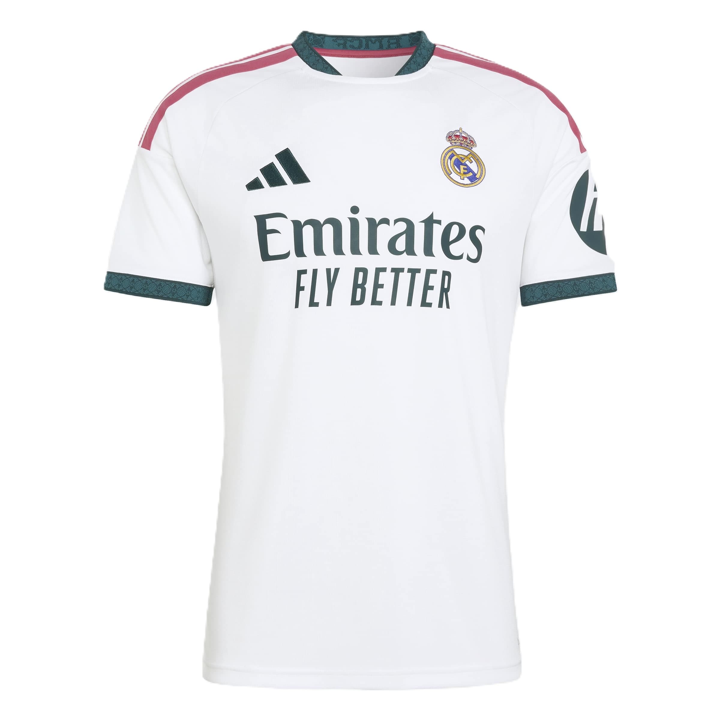 REAL MADRID MAGLIA HOME 2026-27
