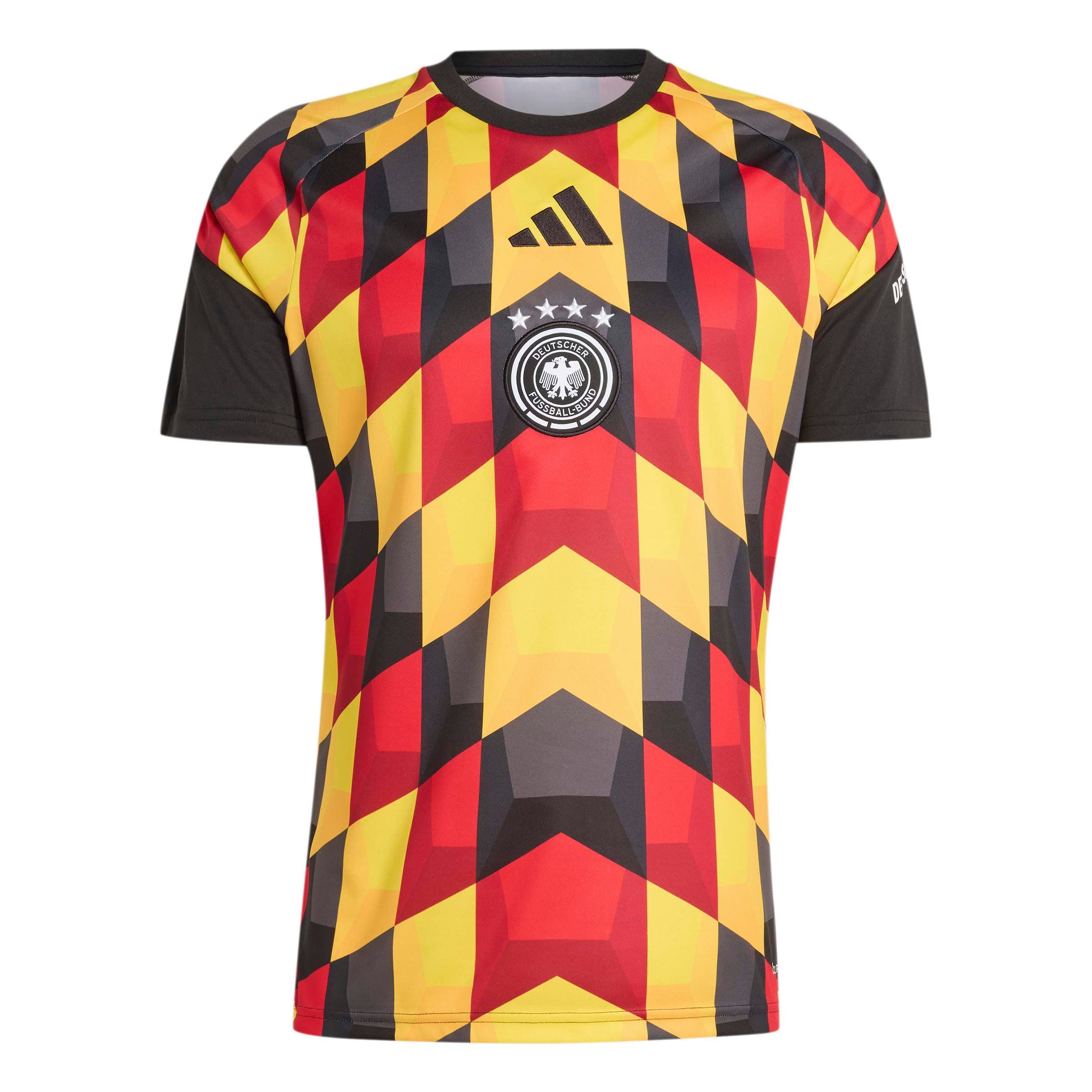 GERMANIA MAGLIA PREPARTITA 2026-27