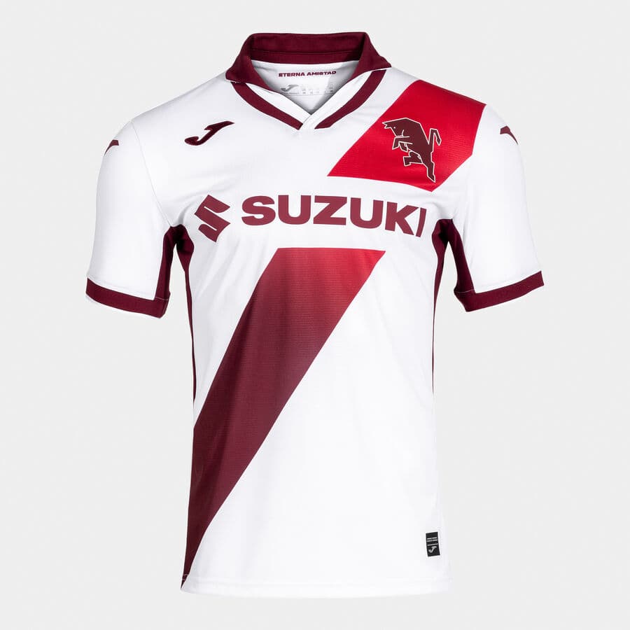 FC TORINO MAGLIA AWAY 2026-27 (gemellaggio col River Plate)