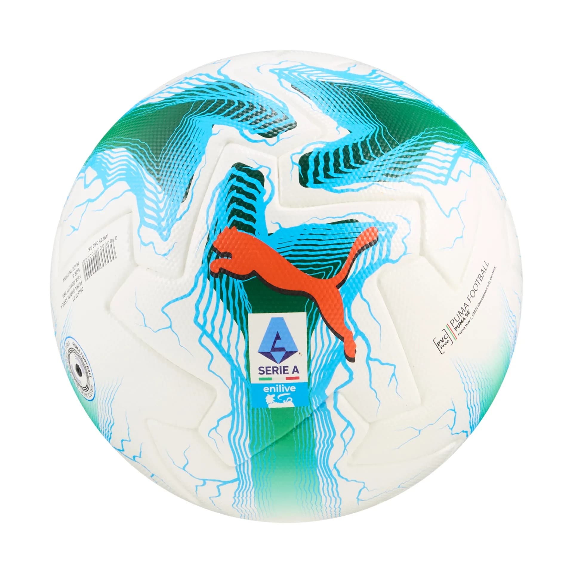 SERIE A AUTHENTIC MATCH BALL 2025-26 FIFA QUALITY