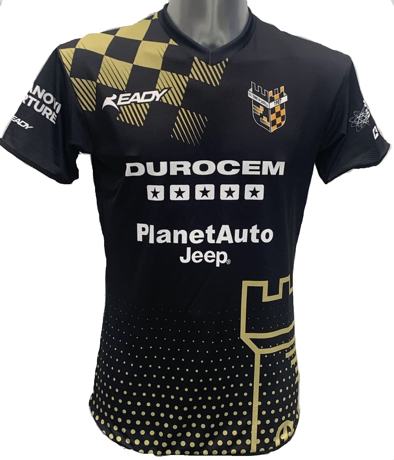 TERRE DI CASTELLI MAGLIA HOME 2023-24