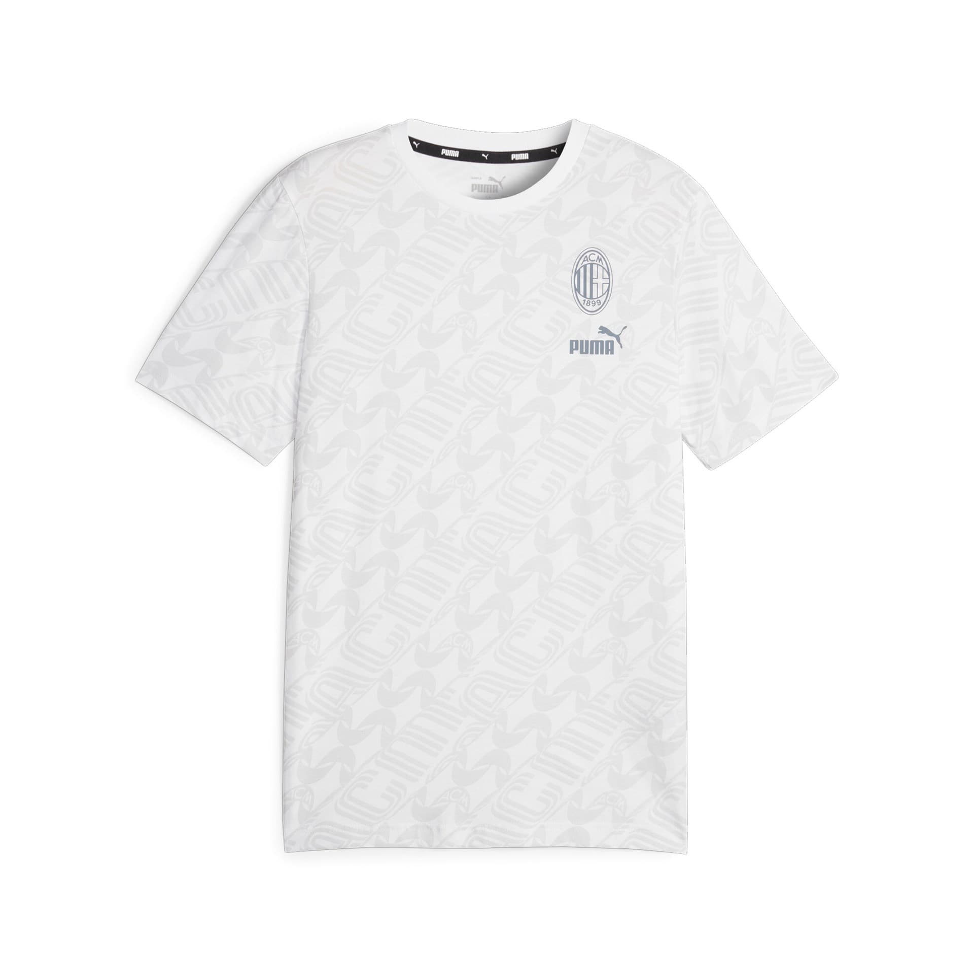 AC MILAN T-SHIRT BIANCA CORE 2023-24