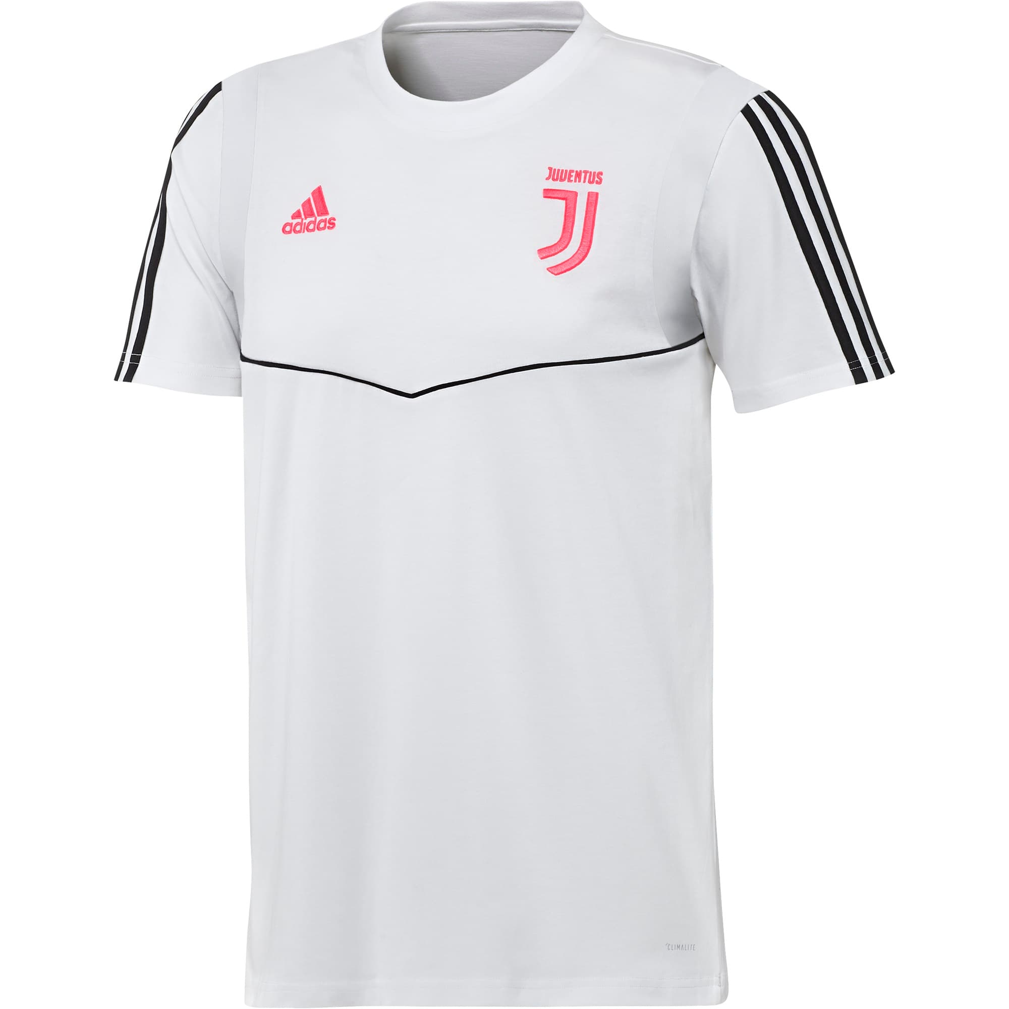 JUVENTUS T-SHIRT BIANCA 2019-20