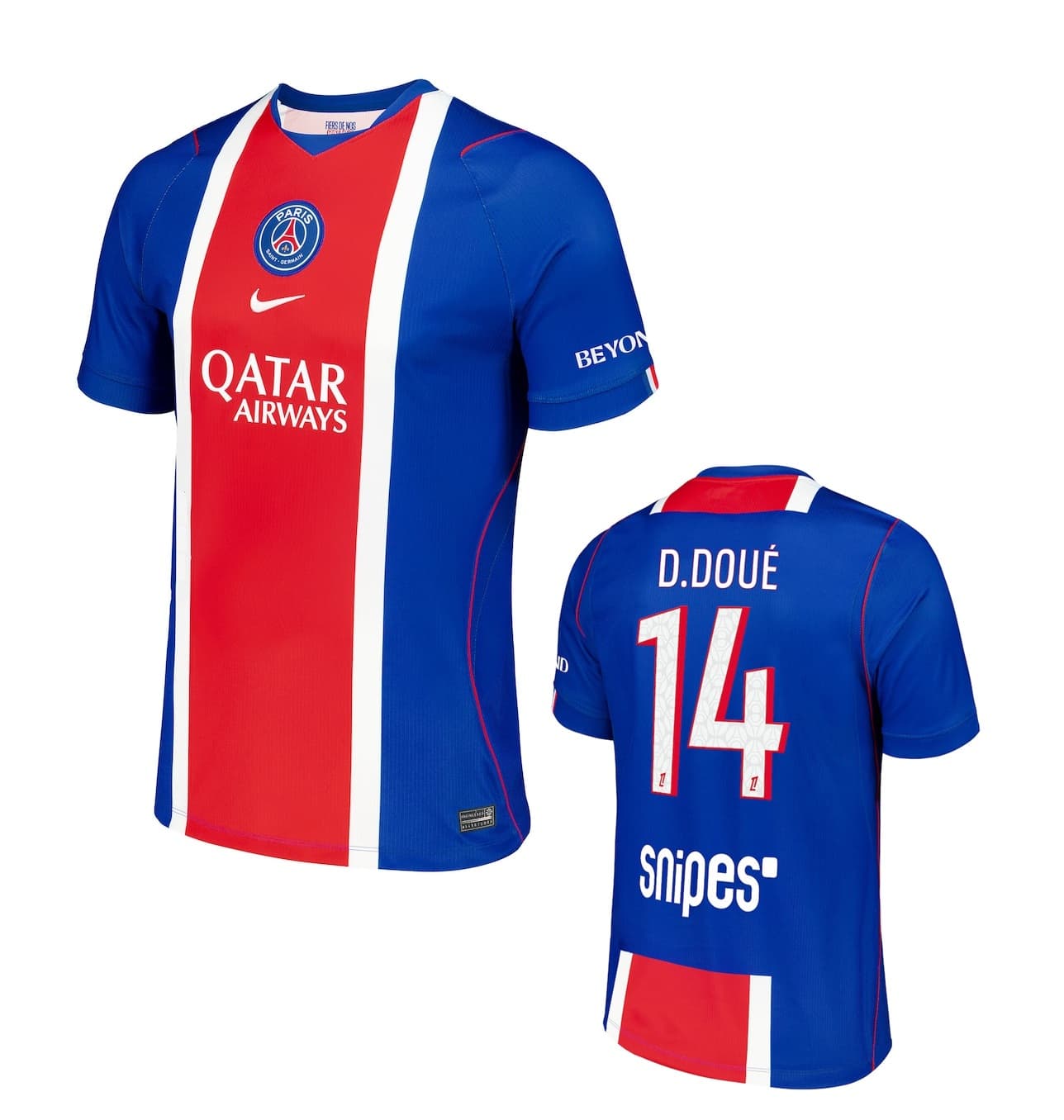 PSG MAGLIA DOUE HOME 2026-27
