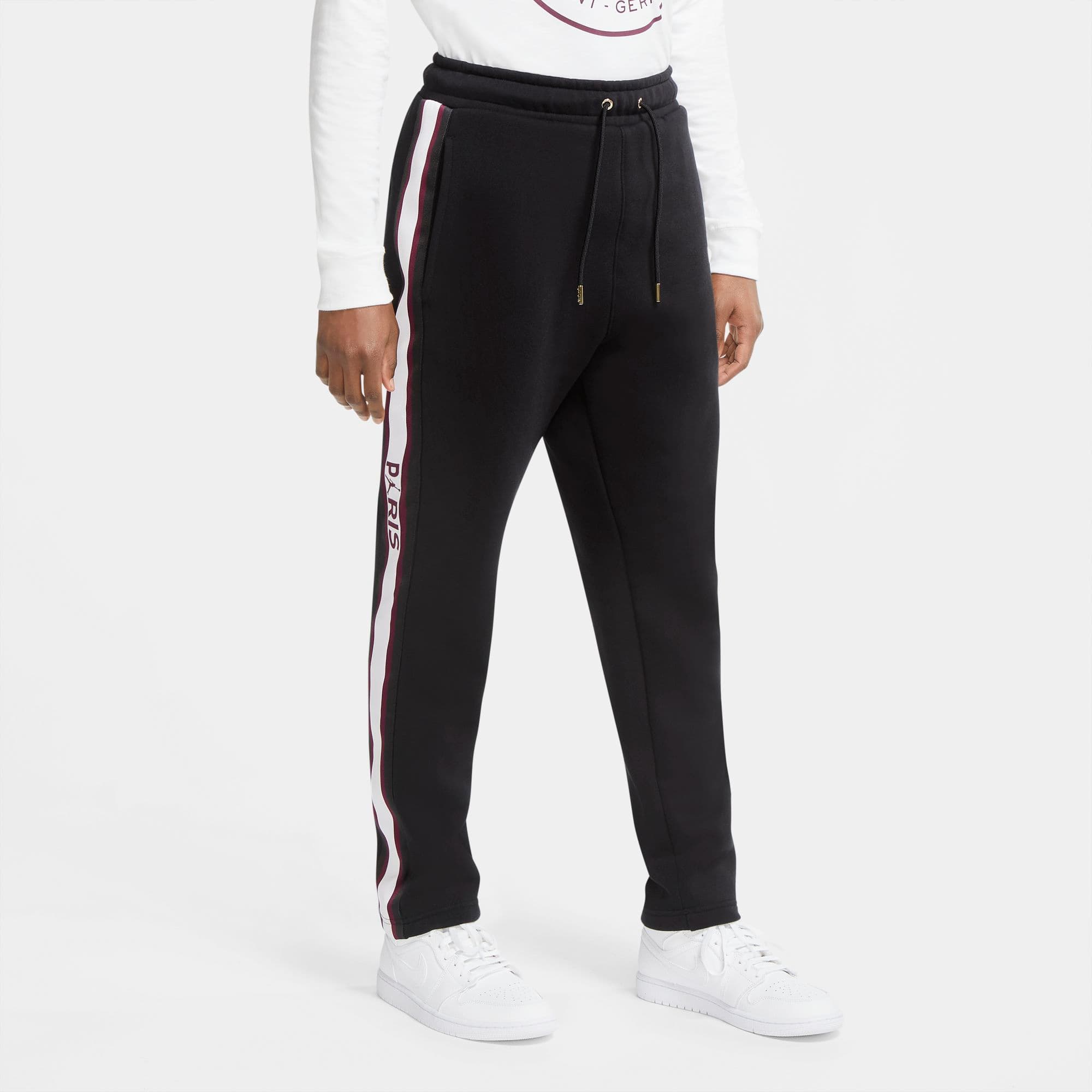 PSG PANTALONI FELPATI FLEECE JORDAN 2020-21