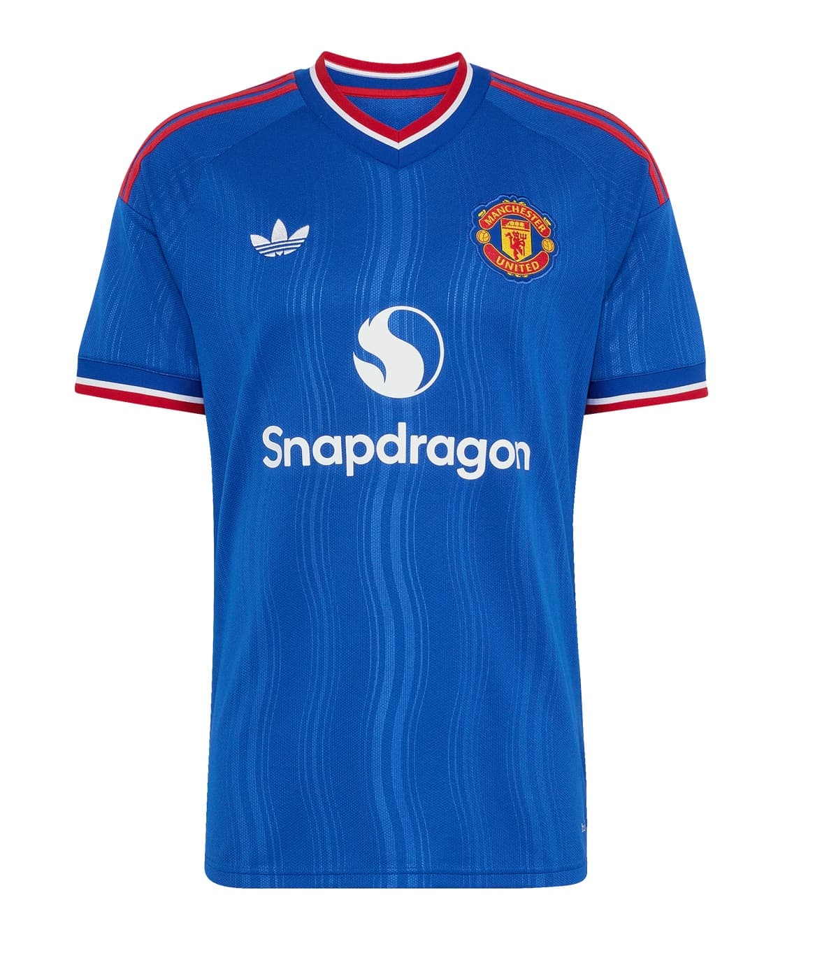 MANCHESTER UNITED MAGLIA AWAY 2026-27