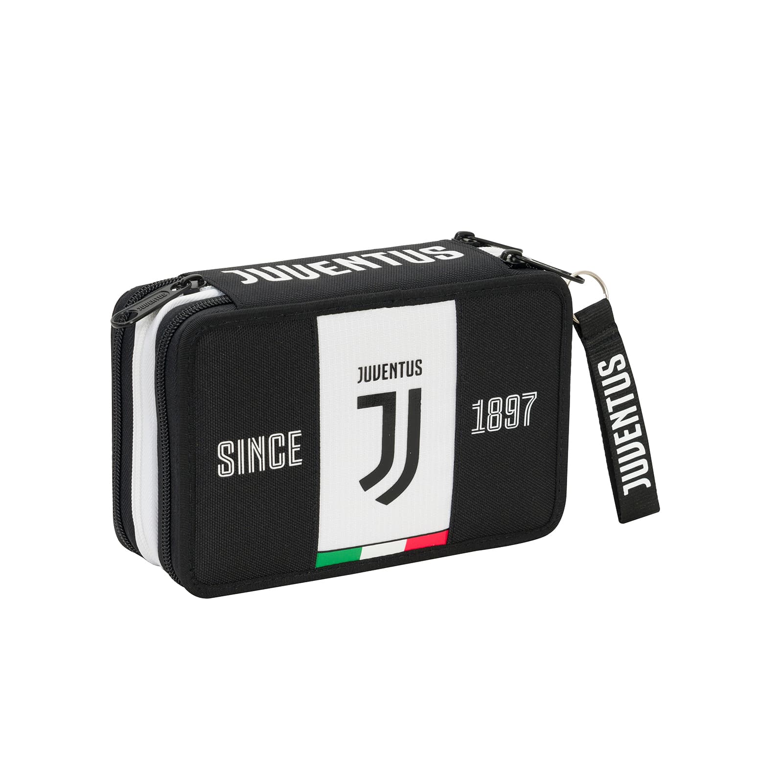JUVENTUS ASTUCCIO 3 ZIP