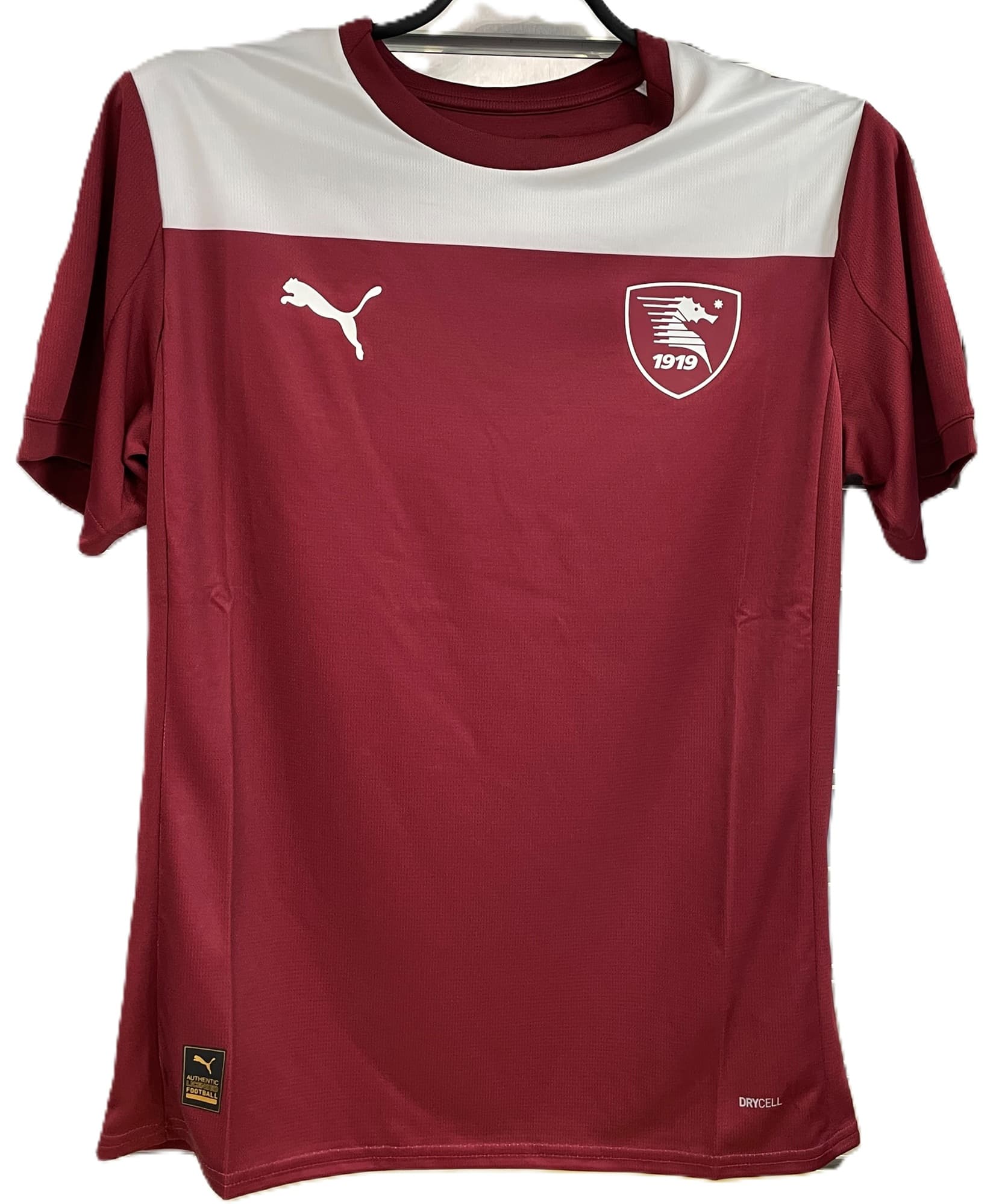 SALERNITANA HOME SHIRT 2025-26