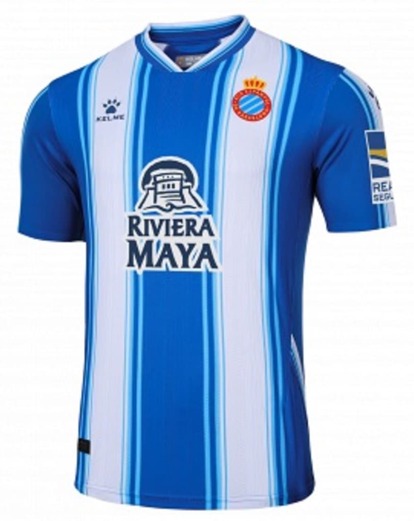 ESPANYOL MAGLIA HOME 2022-23